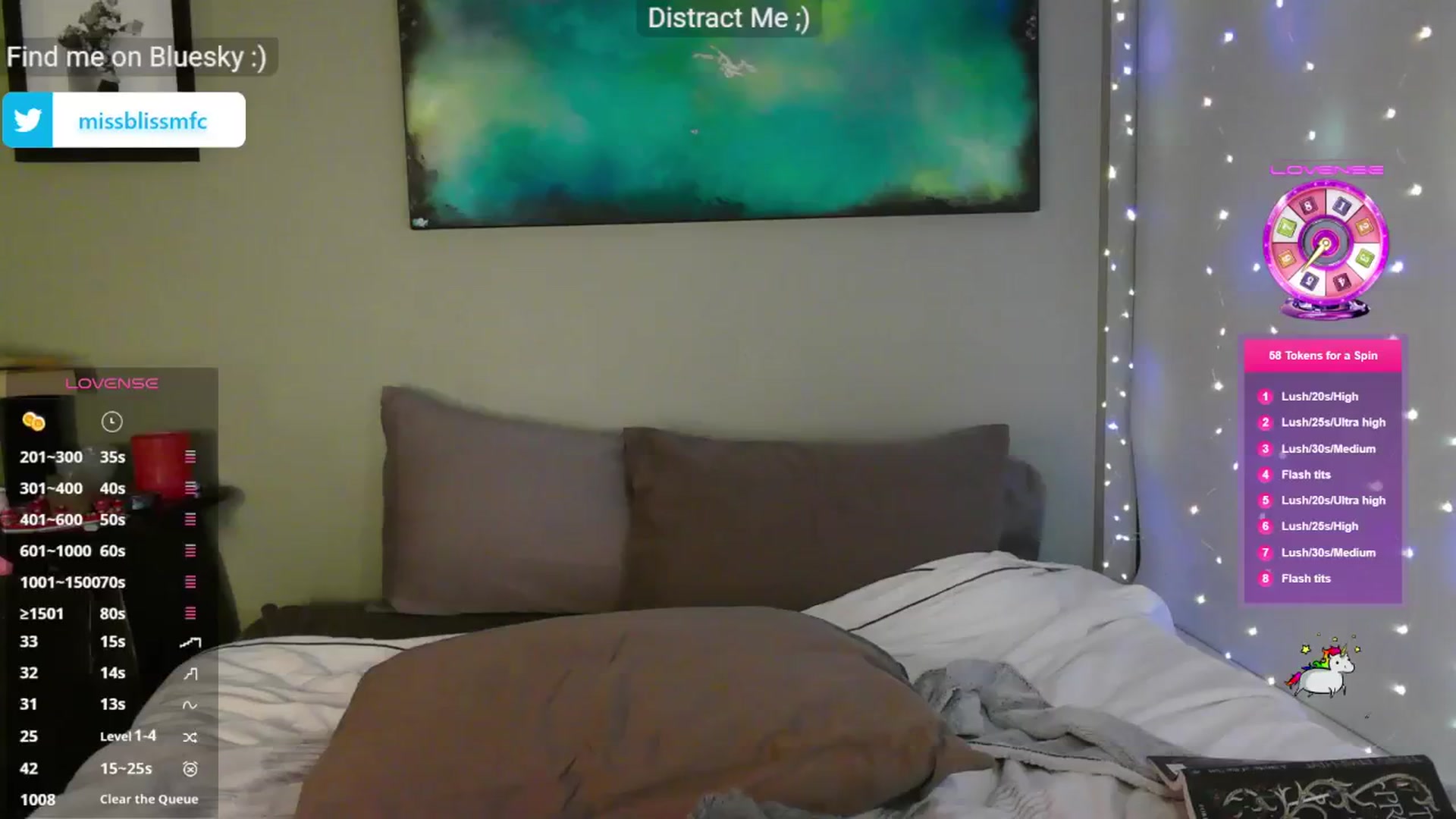 Gallery image thumbnail from aMissBliss's myfreecams stream on, 01/30/2025, 04:25 image 13 of 20