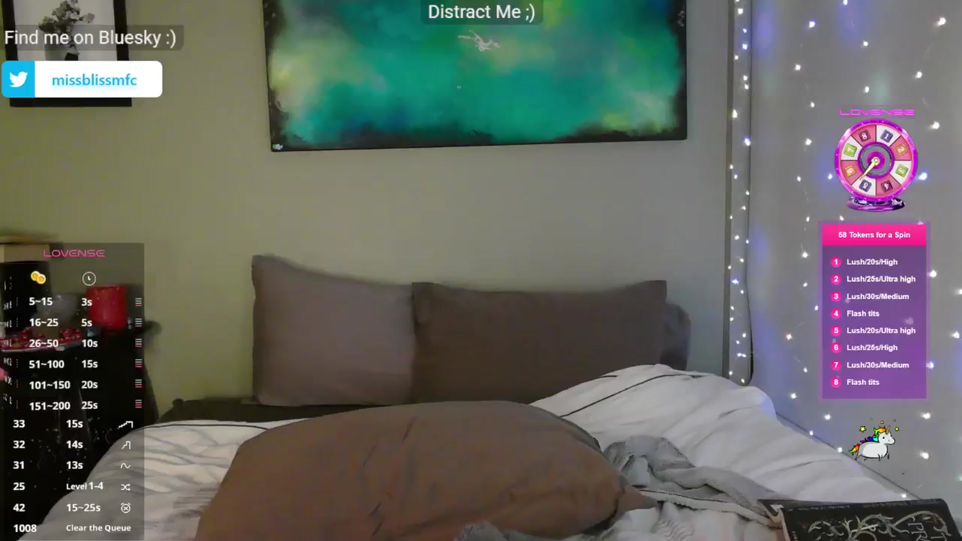 Gallery image thumbnail from aMissBliss's myfreecams stream on, 01/30/2025, 04:25 image 12 of 20