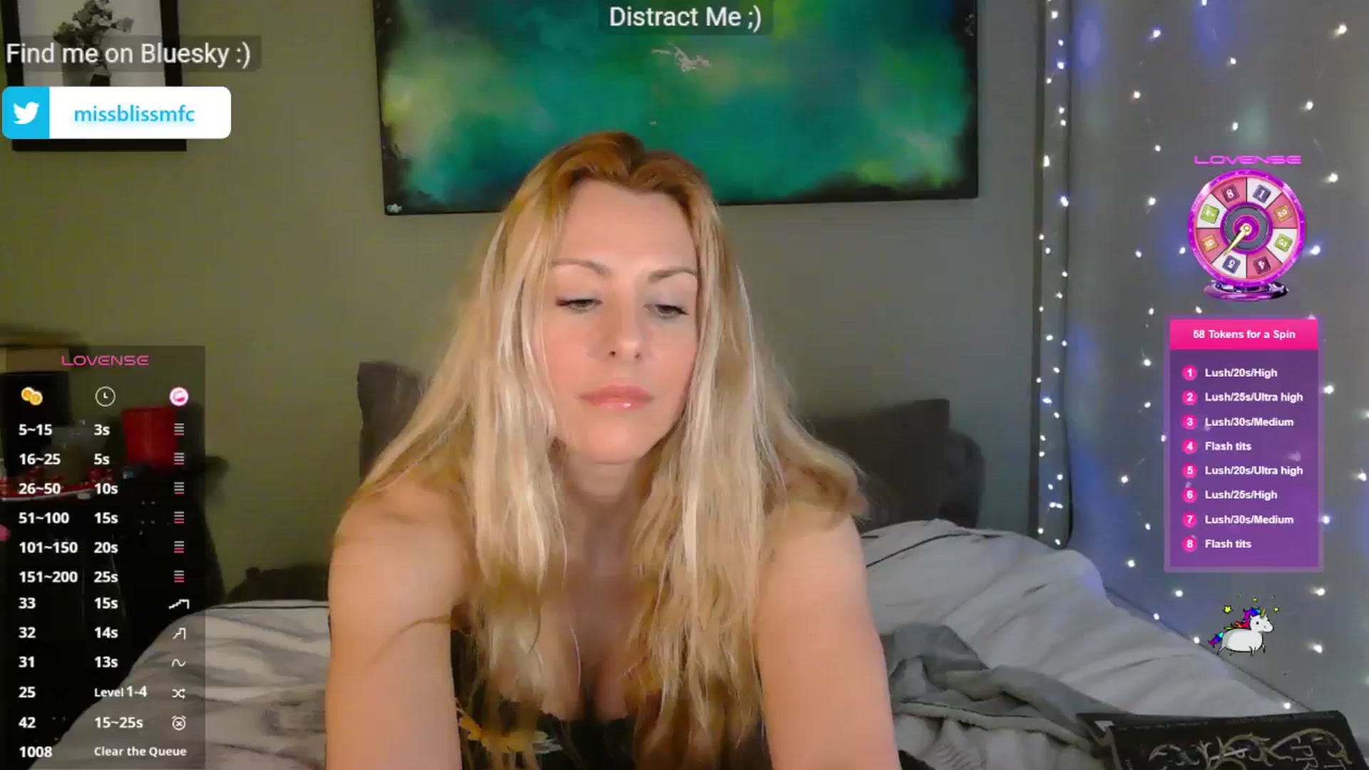 Gallery image thumbnail from aMissBliss's myfreecams stream on, 01/30/2025, 04:25 image 11 of 20