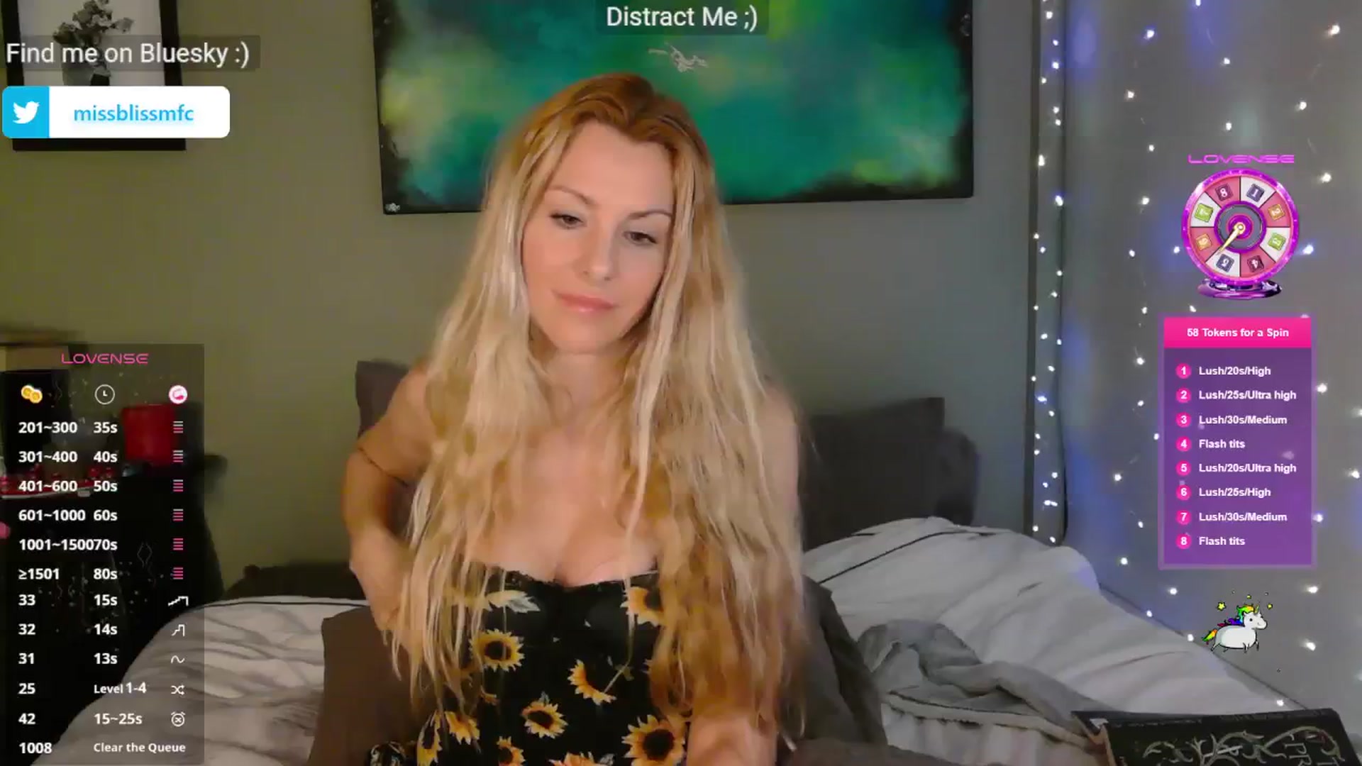 Gallery image thumbnail from aMissBliss's myfreecams stream on, 01/30/2025, 04:25 image 15 of 20