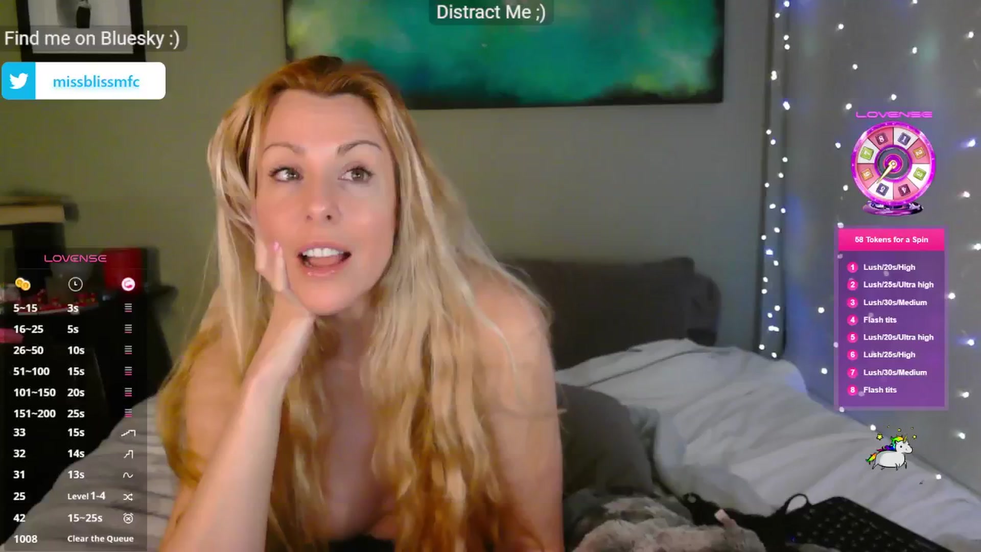 Gallery image thumbnail from aMissBliss's myfreecams stream on, 01/30/2025, 05:14 image 19 of 20