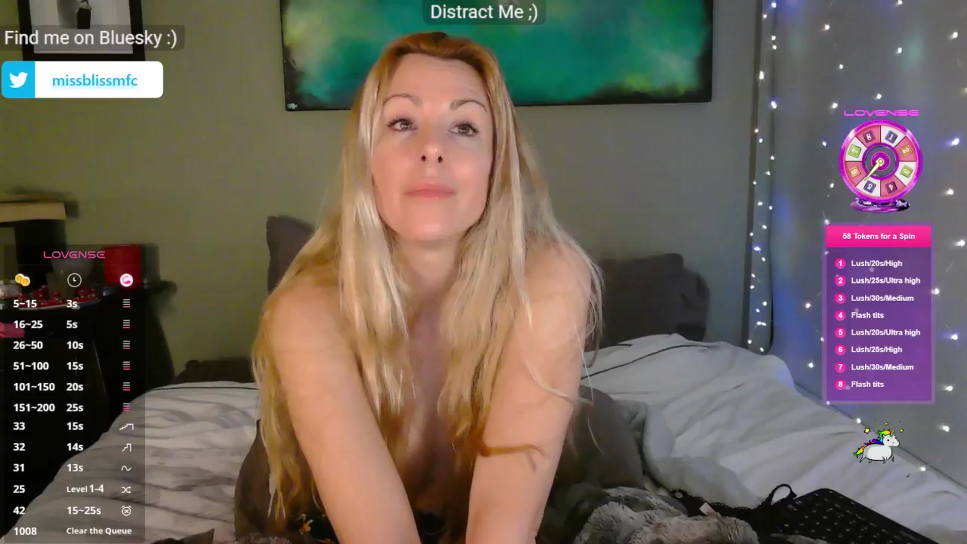 Gallery image thumbnail from aMissBliss's myfreecams stream on, 01/30/2025, 05:14 image 20 of 20