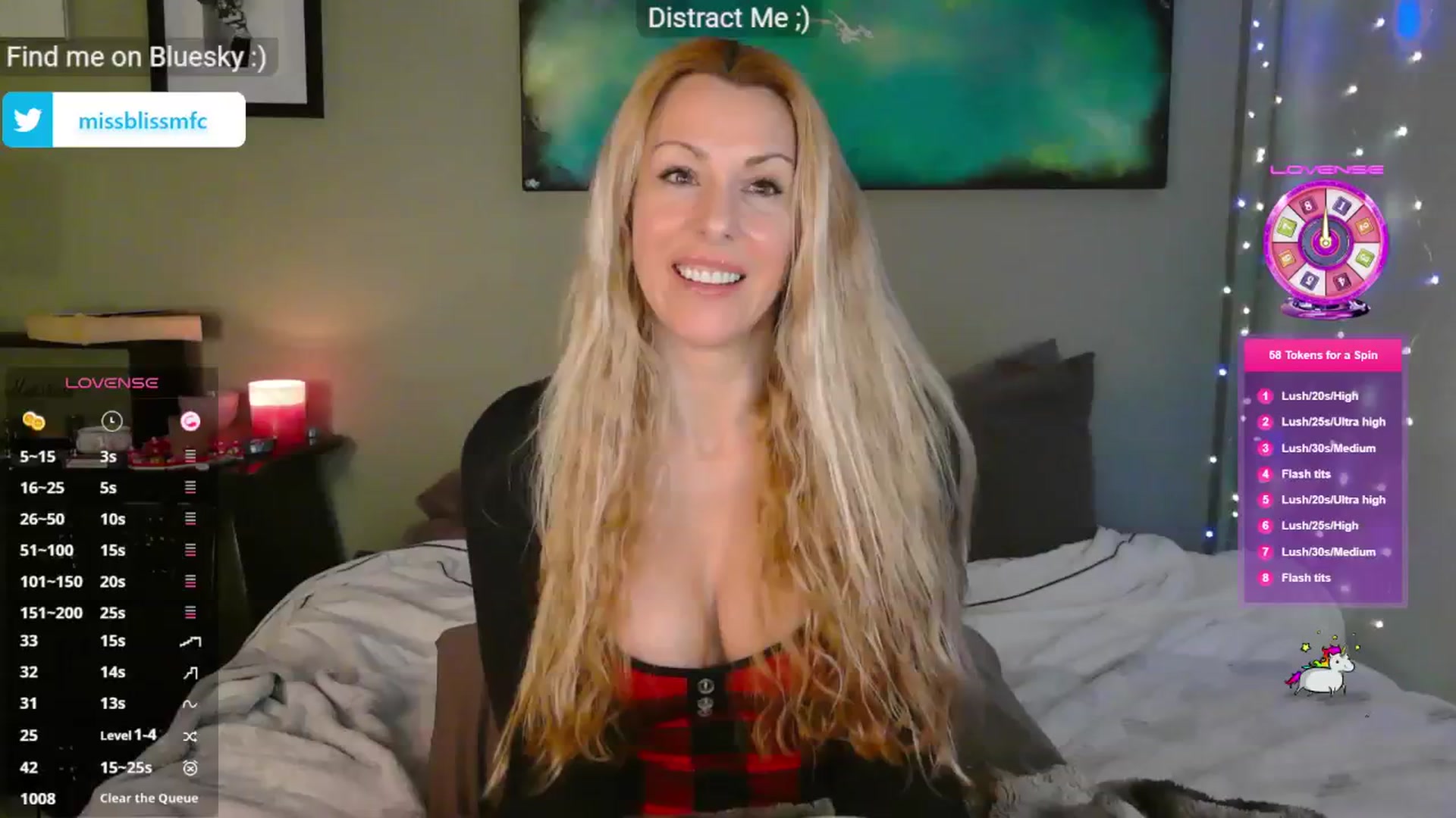 Gallery image thumbnail from aMissBliss's myfreecams stream on, 02/05/2025, 06:06 image 1 of 20
