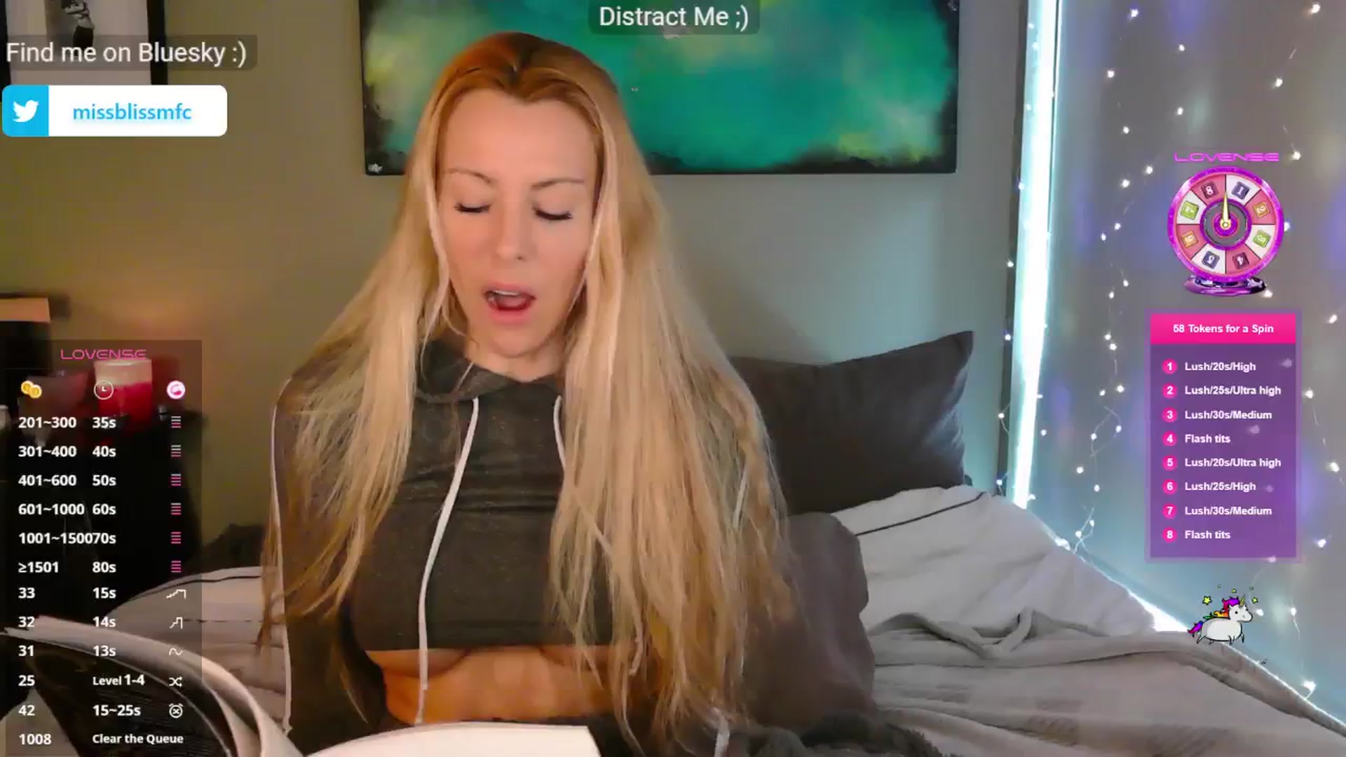Gallery image thumbnail from aMissBliss's myfreecams stream on, 02/05/2025, 22:34 image 3 of 20