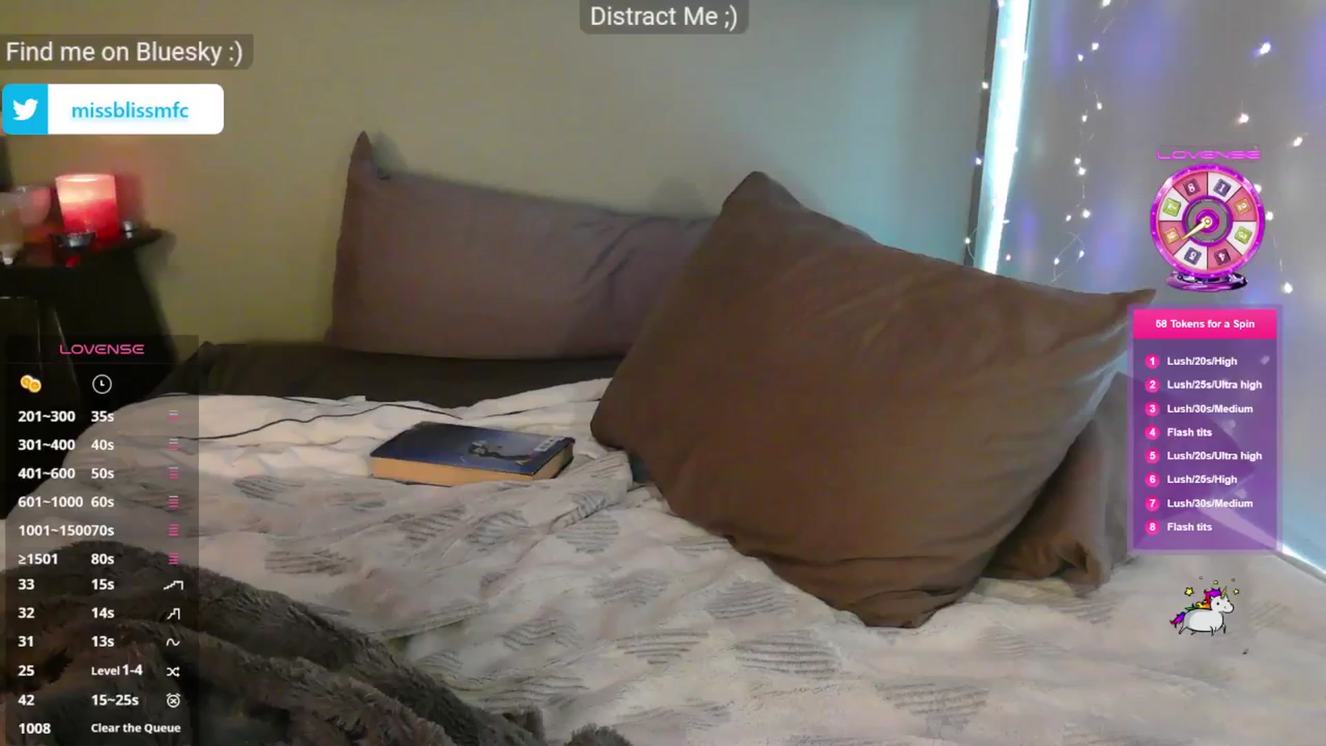 Gallery image thumbnail from aMissBliss's myfreecams stream on, 02/05/2025, 22:34 image 17 of 20