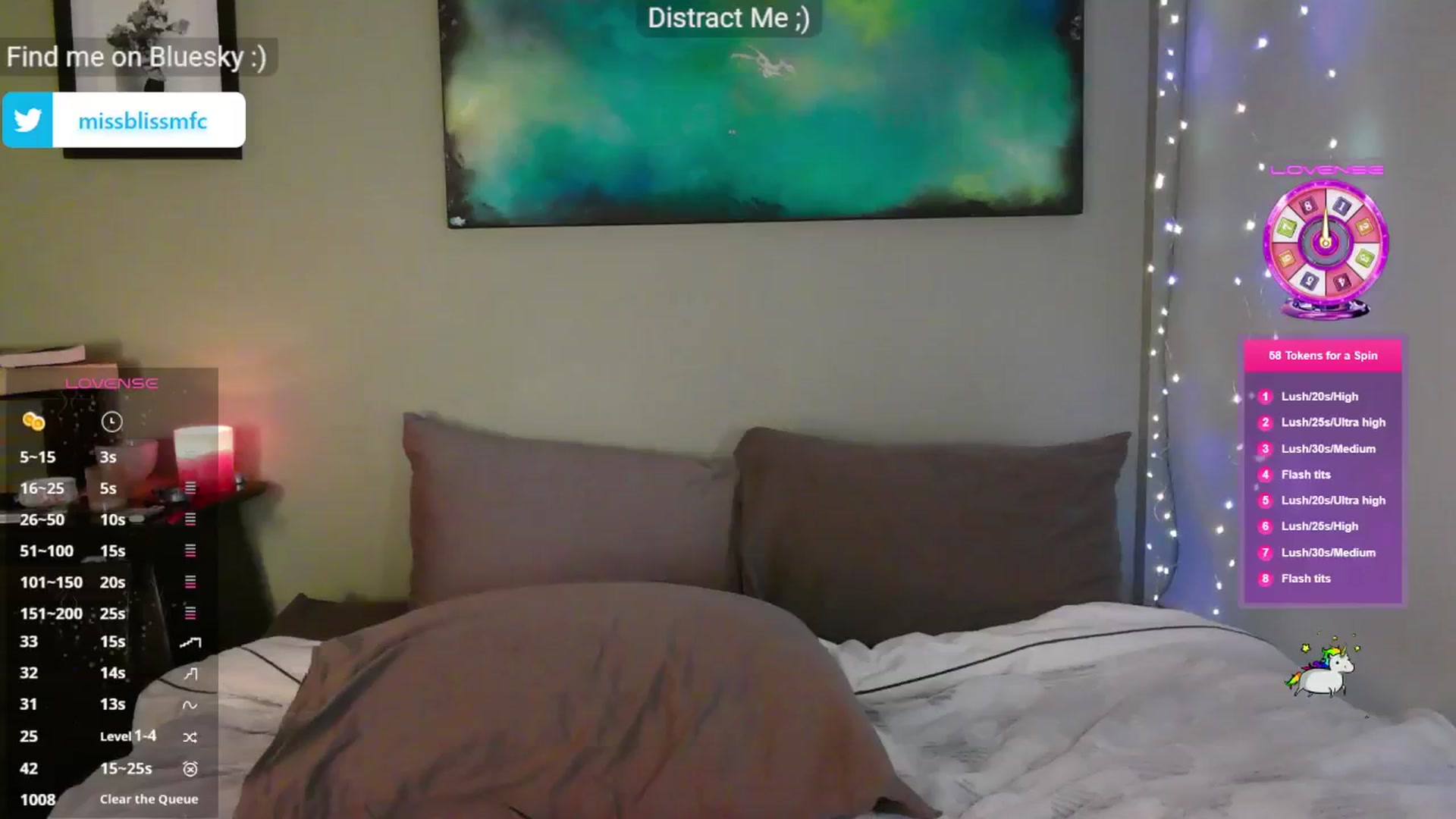 Gallery image thumbnail from aMissBliss's myfreecams stream on, 02/08/2025, 04:11 image 5 of 20