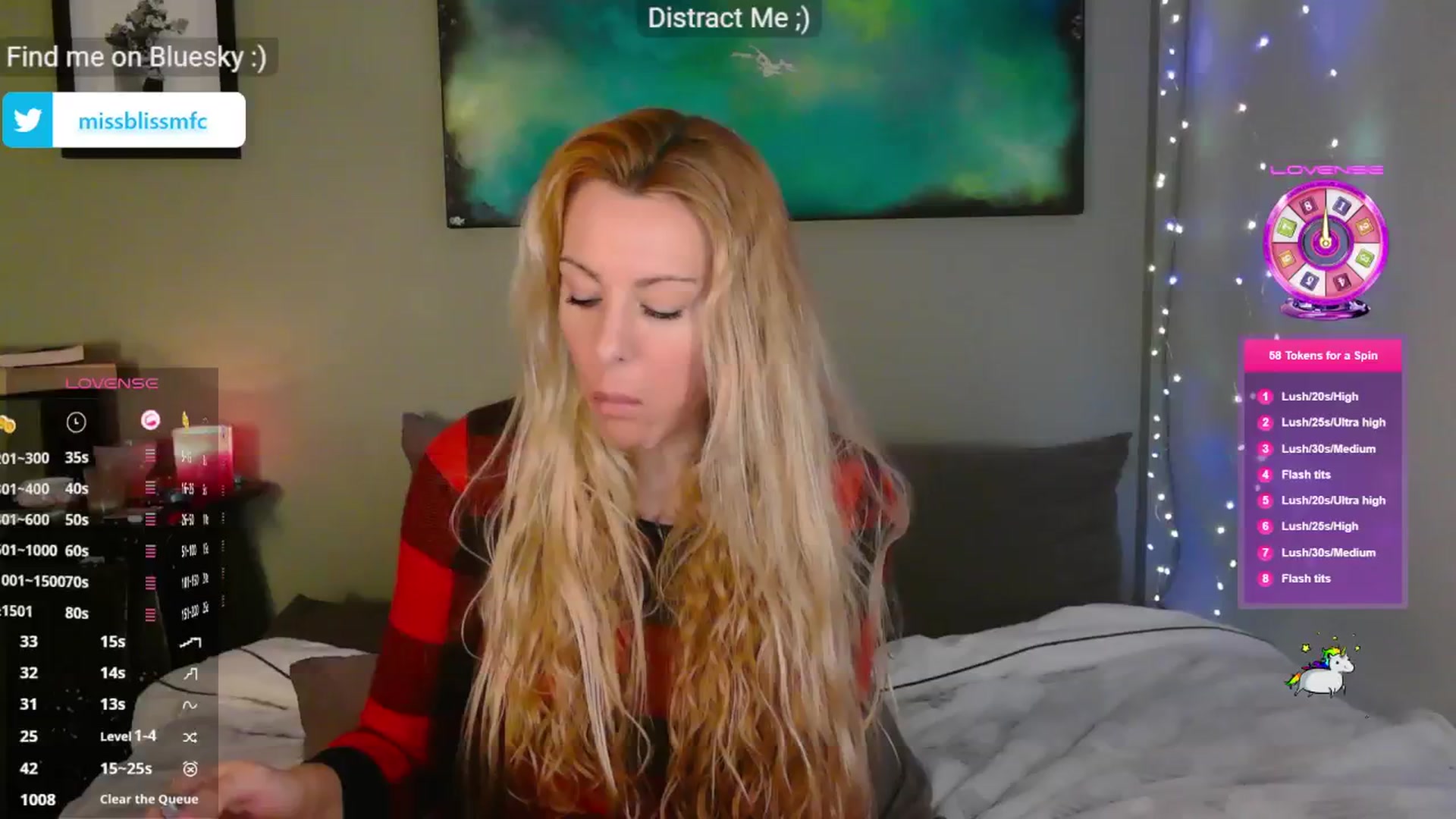 Gallery image thumbnail from aMissBliss's myfreecams stream on, 02/08/2025, 04:11 image 8 of 20