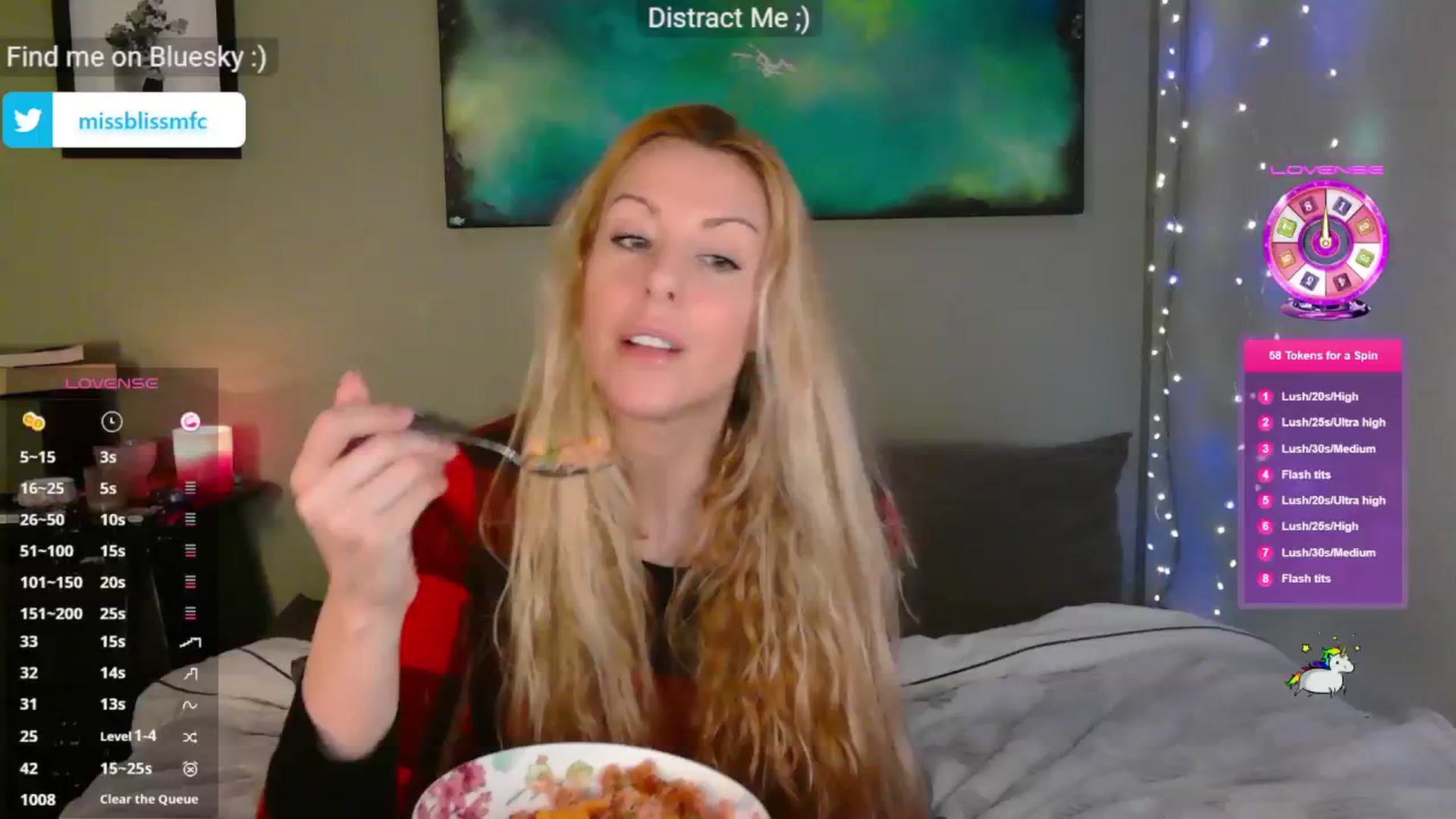 Gallery image thumbnail from aMissBliss's myfreecams stream on, 02/08/2025, 04:11 image 9 of 20
