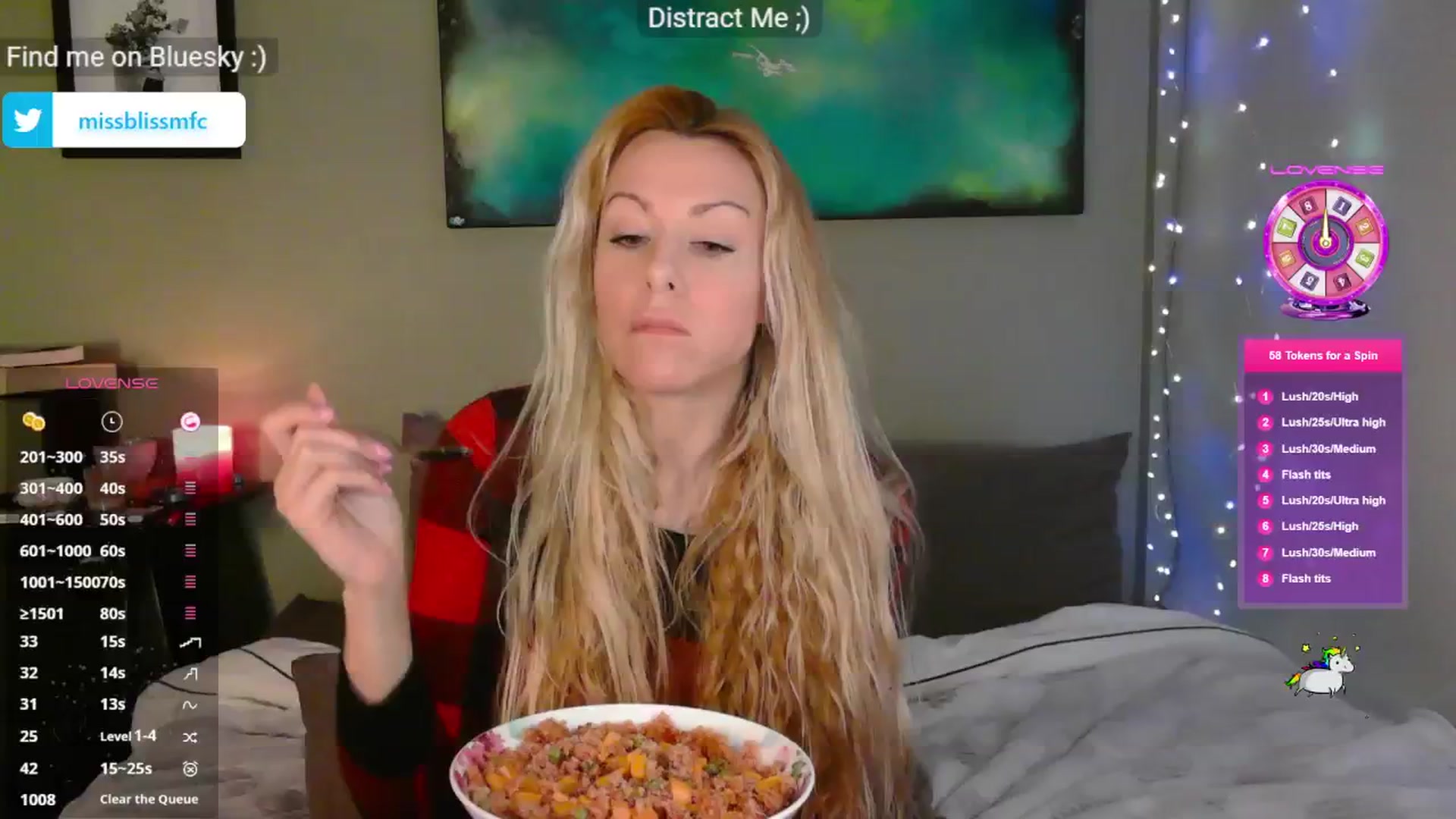 Gallery image thumbnail from aMissBliss's myfreecams stream on, 02/08/2025, 04:11 image 7 of 20