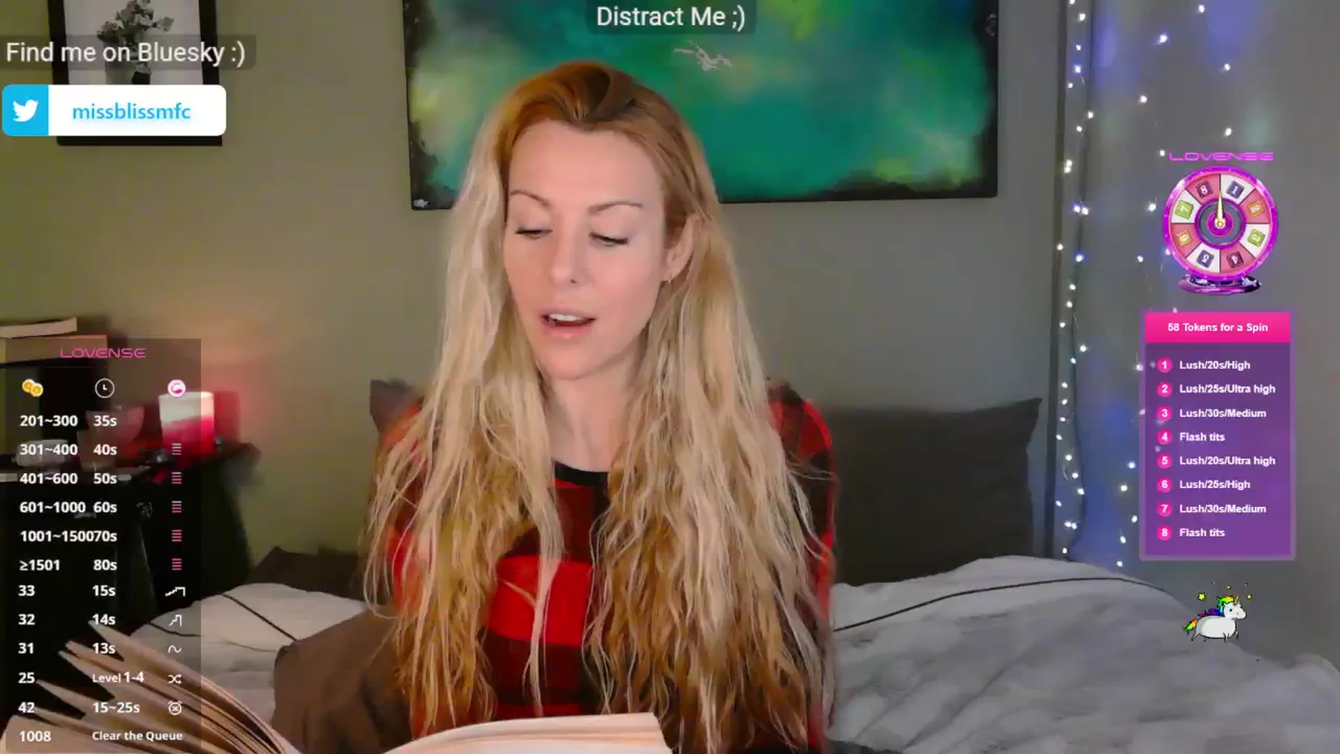 Gallery image thumbnail from aMissBliss's myfreecams stream on, 02/08/2025, 04:11 image 3 of 20