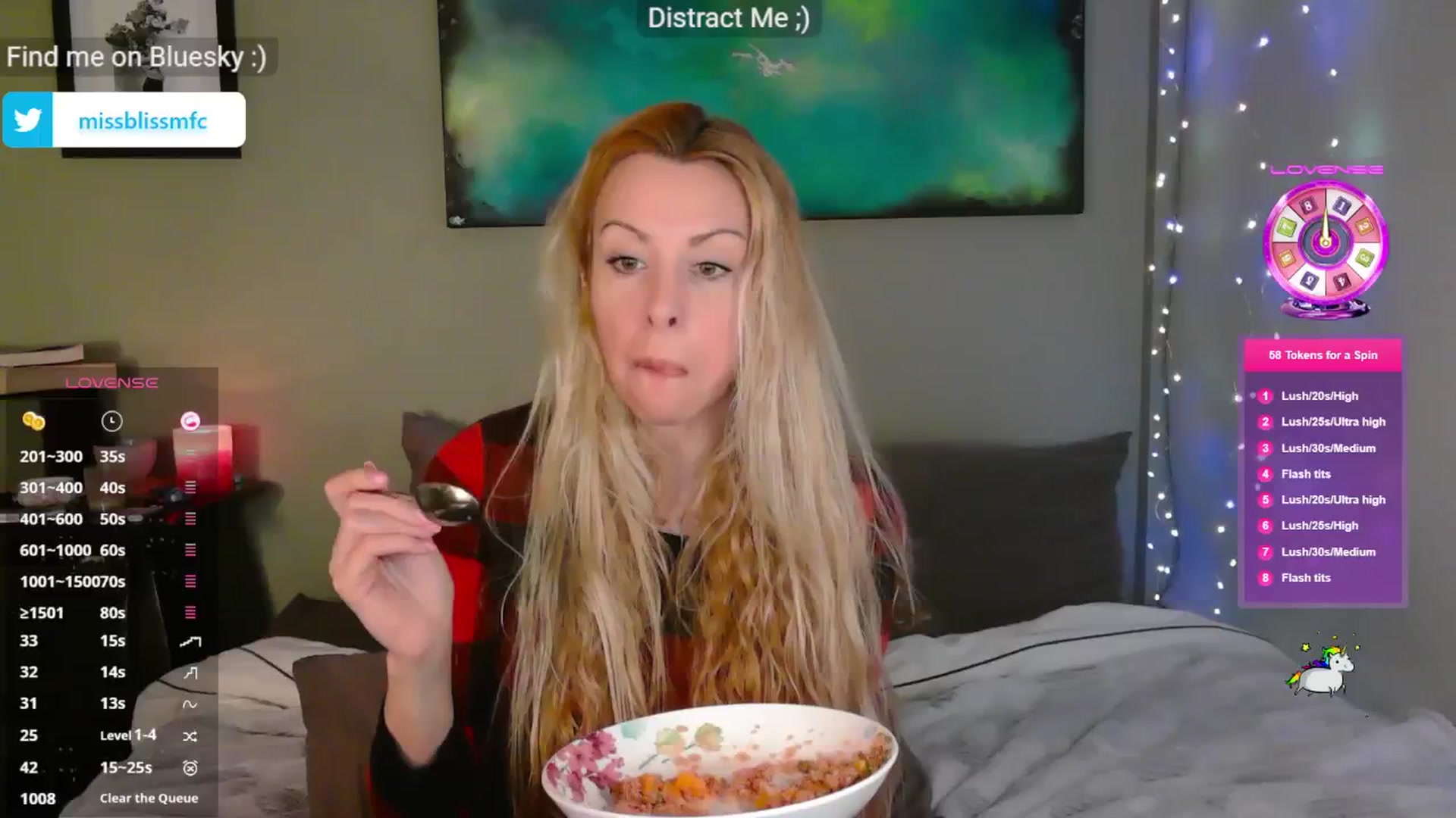 Gallery image thumbnail from aMissBliss's myfreecams stream on, 02/08/2025, 04:11 image 10 of 20