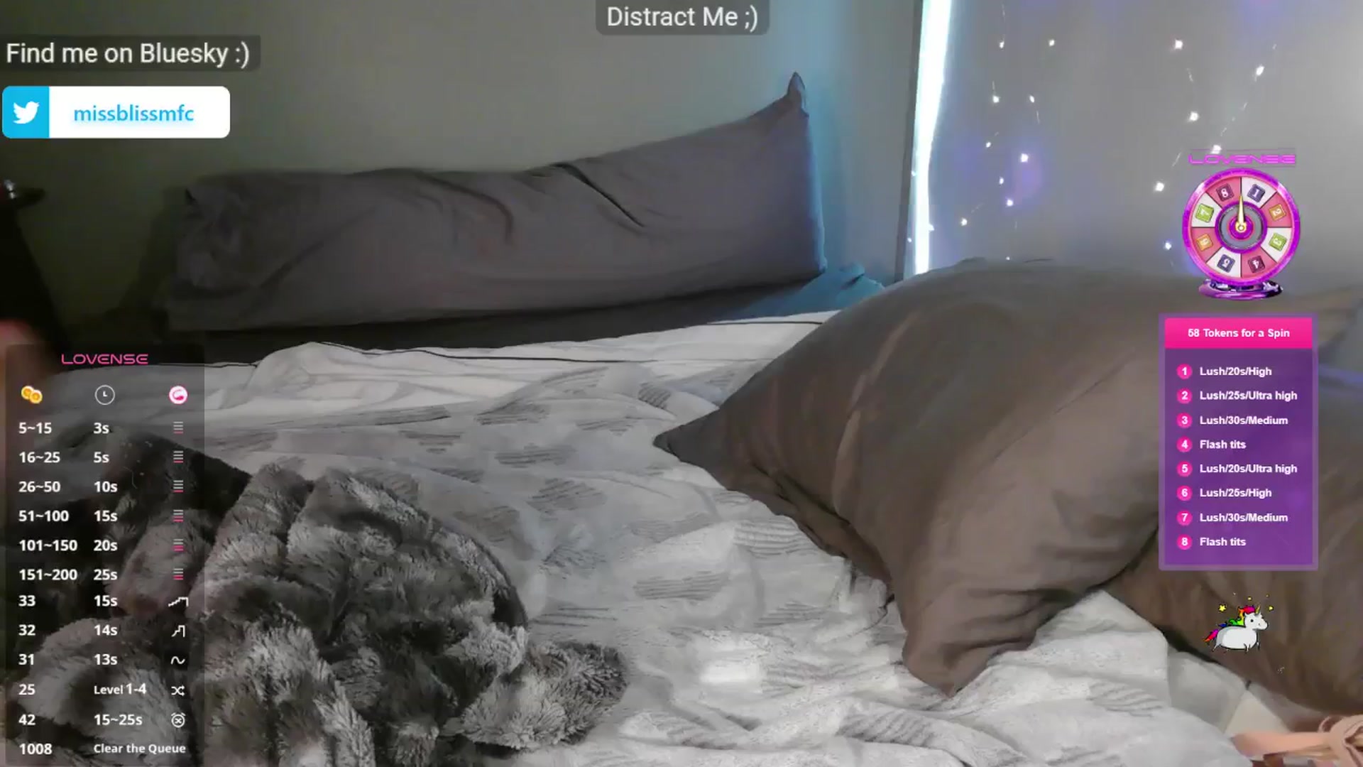 Gallery image thumbnail from aMissBliss's myfreecams stream on, 02/08/2025, 22:03 image 14 of 20