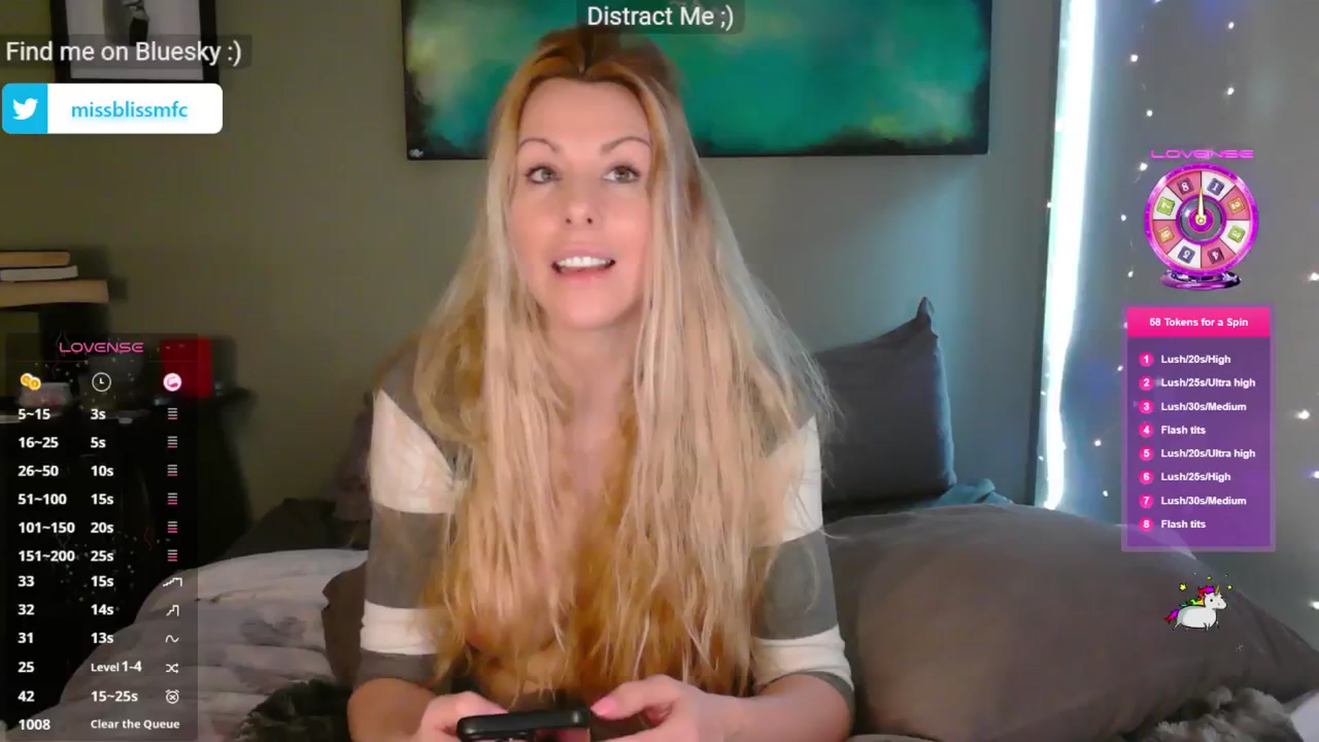 Gallery image thumbnail from aMissBliss's myfreecams stream on, 02/08/2025, 22:03 image 11 of 20