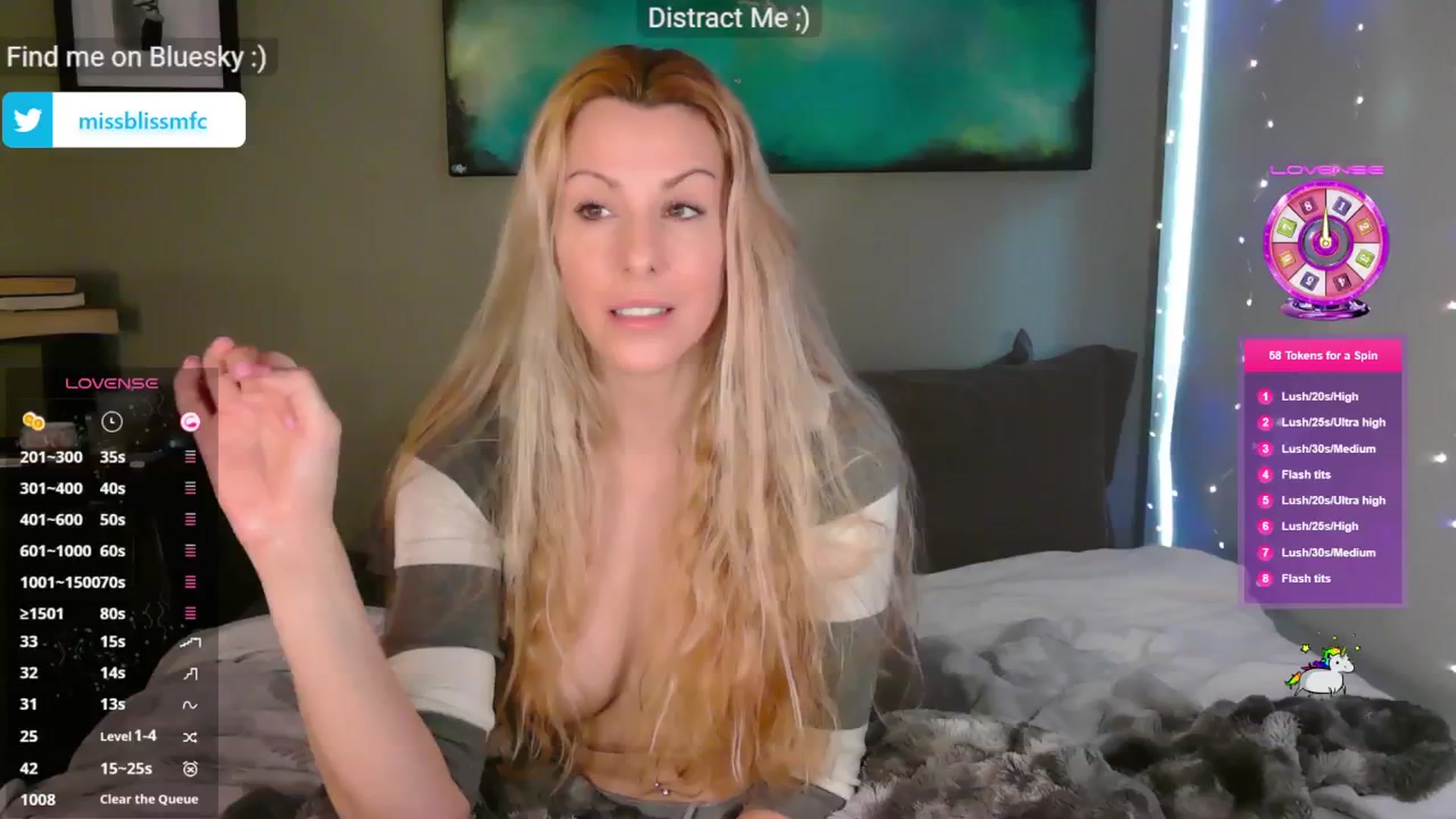 Gallery image thumbnail from aMissBliss's myfreecams stream on, 02/08/2025, 22:03 image 9 of 20