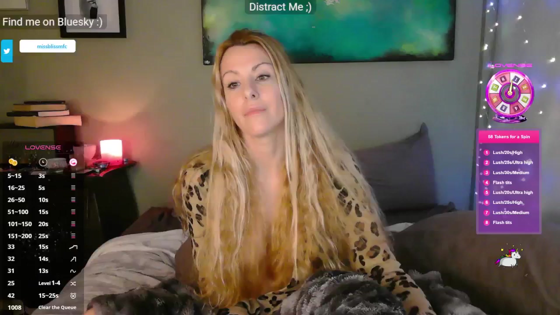 Gallery image thumbnail from aMissBliss's myfreecams stream on, 02/09/2025, 06:10 image 9 of 20