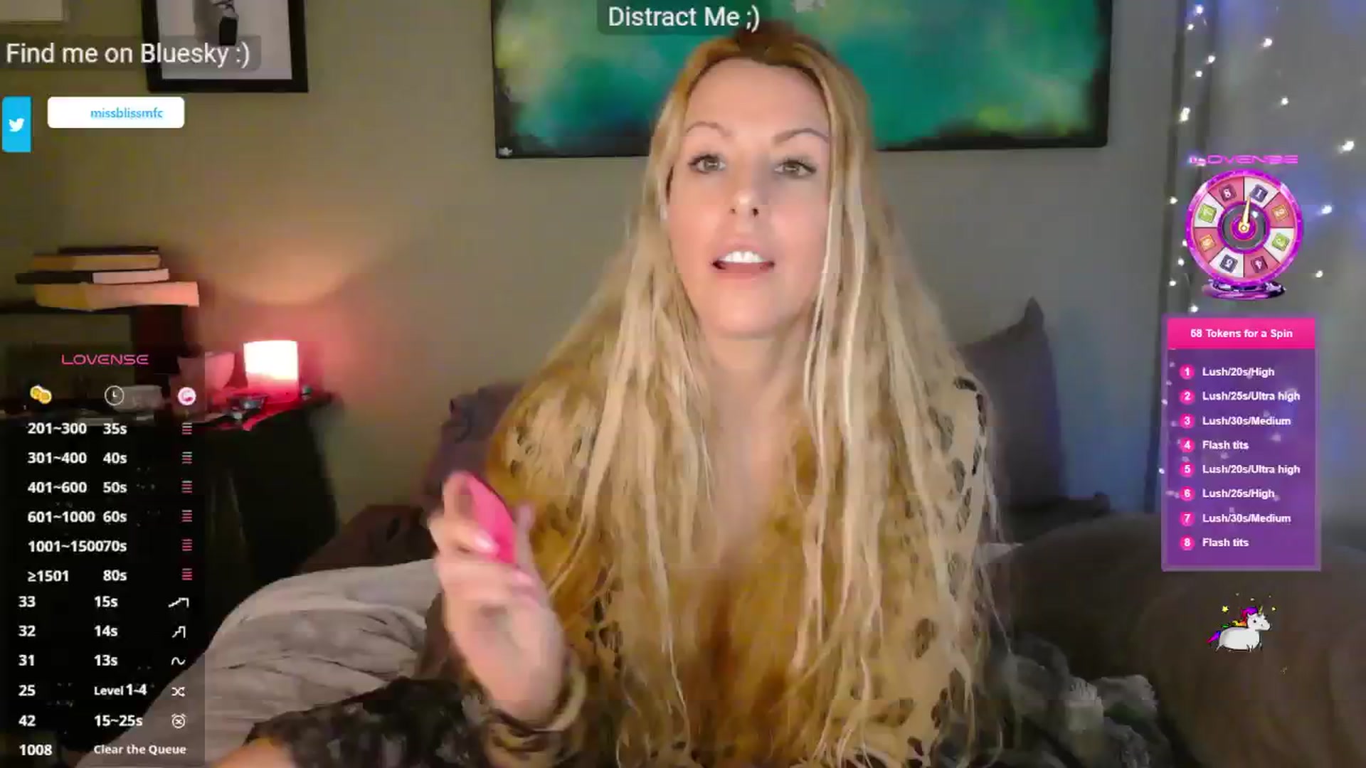 Gallery image thumbnail from aMissBliss's myfreecams stream on, 02/09/2025, 06:10 image 10 of 20