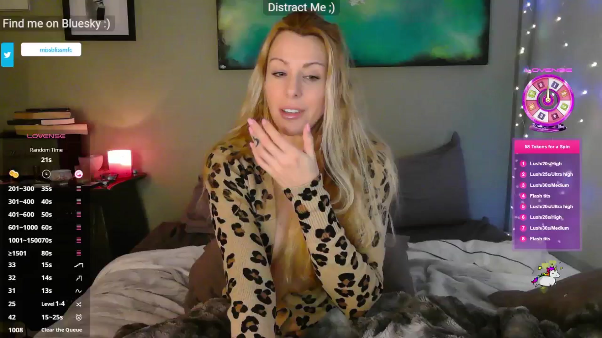 Gallery image thumbnail from aMissBliss's myfreecams stream on, 02/09/2025, 06:10 image 3 of 20