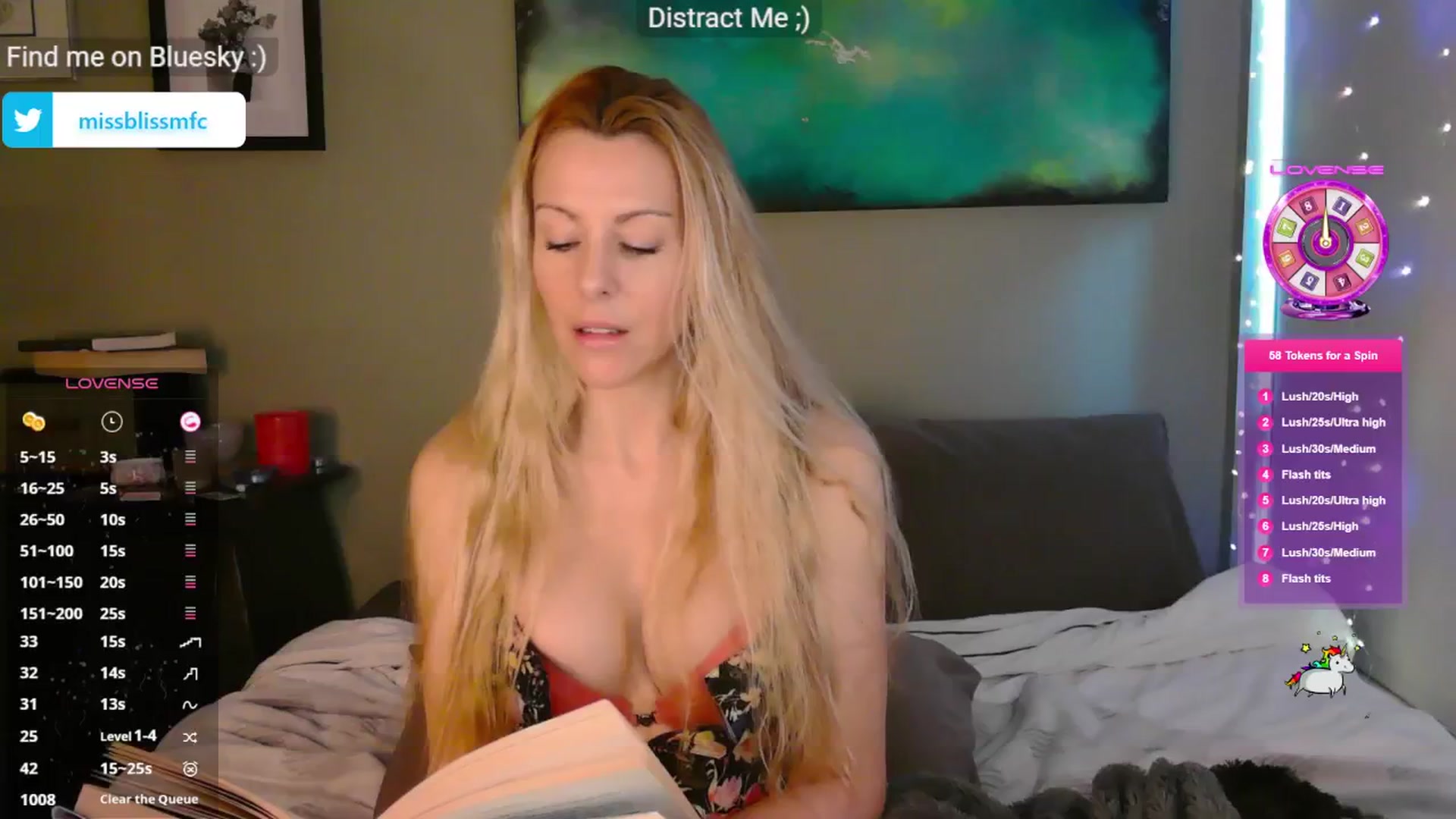 Gallery image thumbnail from aMissBliss's myfreecams stream on, 02/11/2025, 19:57 image 7 of 20