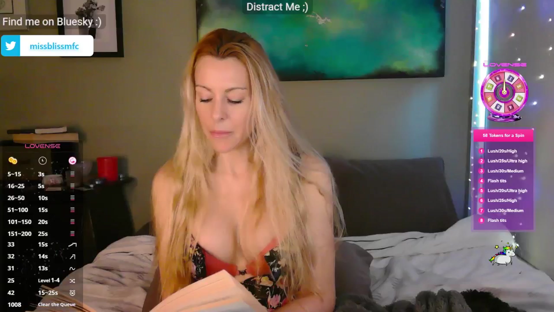 Gallery image thumbnail from aMissBliss's myfreecams stream on, 02/11/2025, 19:57 image 8 of 20
