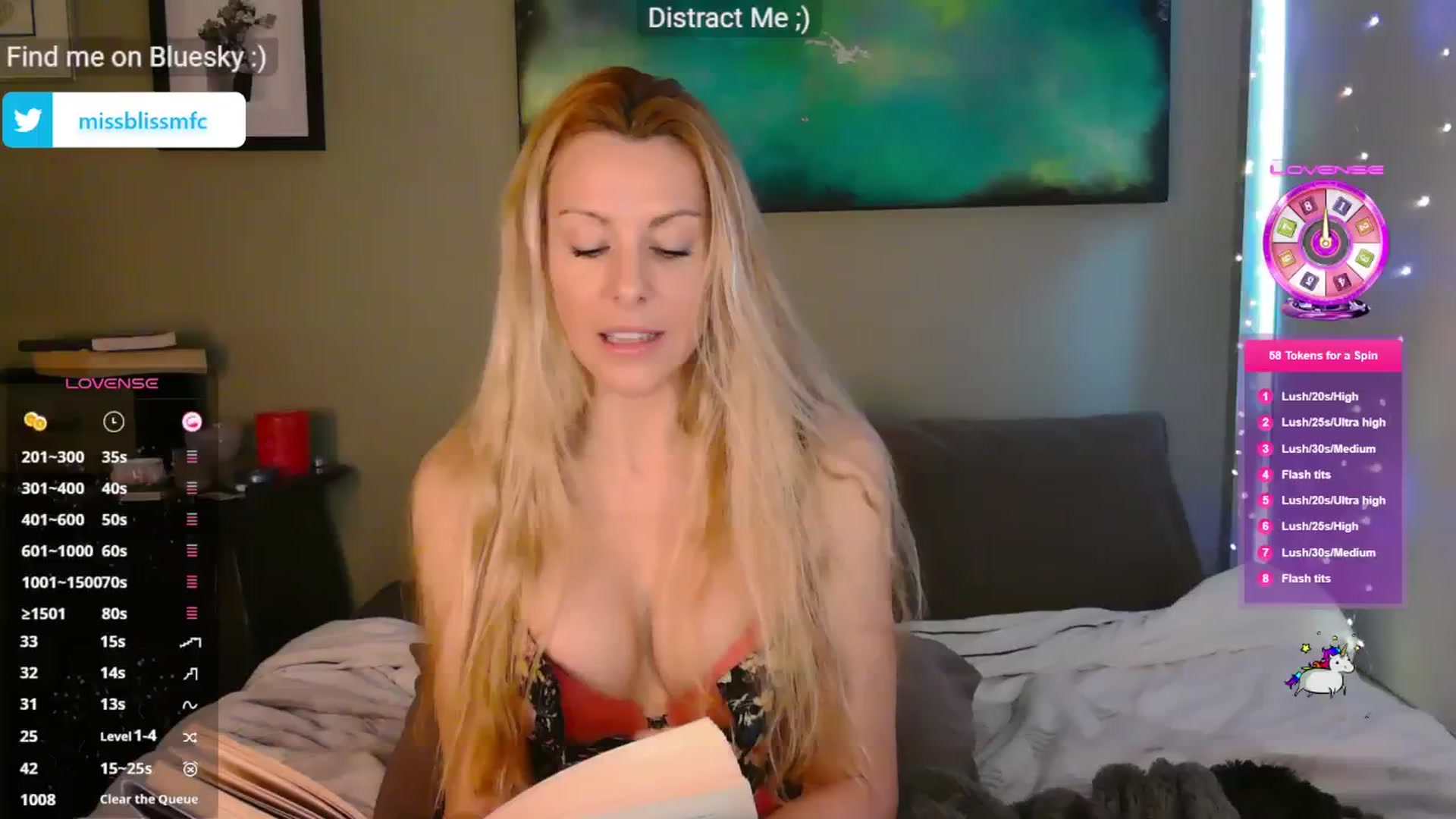 Gallery image thumbnail from aMissBliss's myfreecams stream on, 02/11/2025, 19:57 image 5 of 20