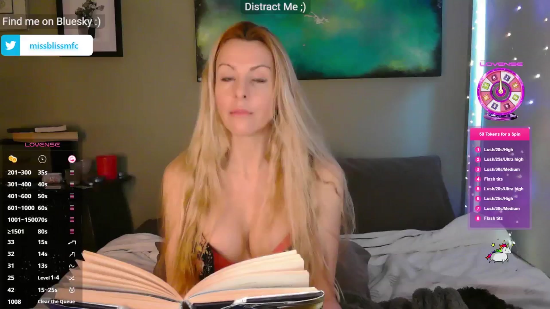 Gallery image thumbnail from aMissBliss's myfreecams stream on, 02/11/2025, 19:57 image 3 of 20