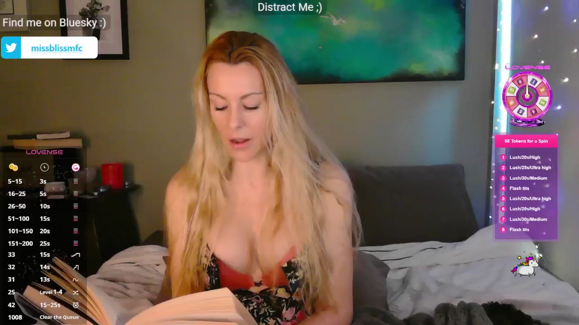 Gallery image thumbnail from aMissBliss's myfreecams stream on, 02/11/2025, 19:57 image 9 of 20