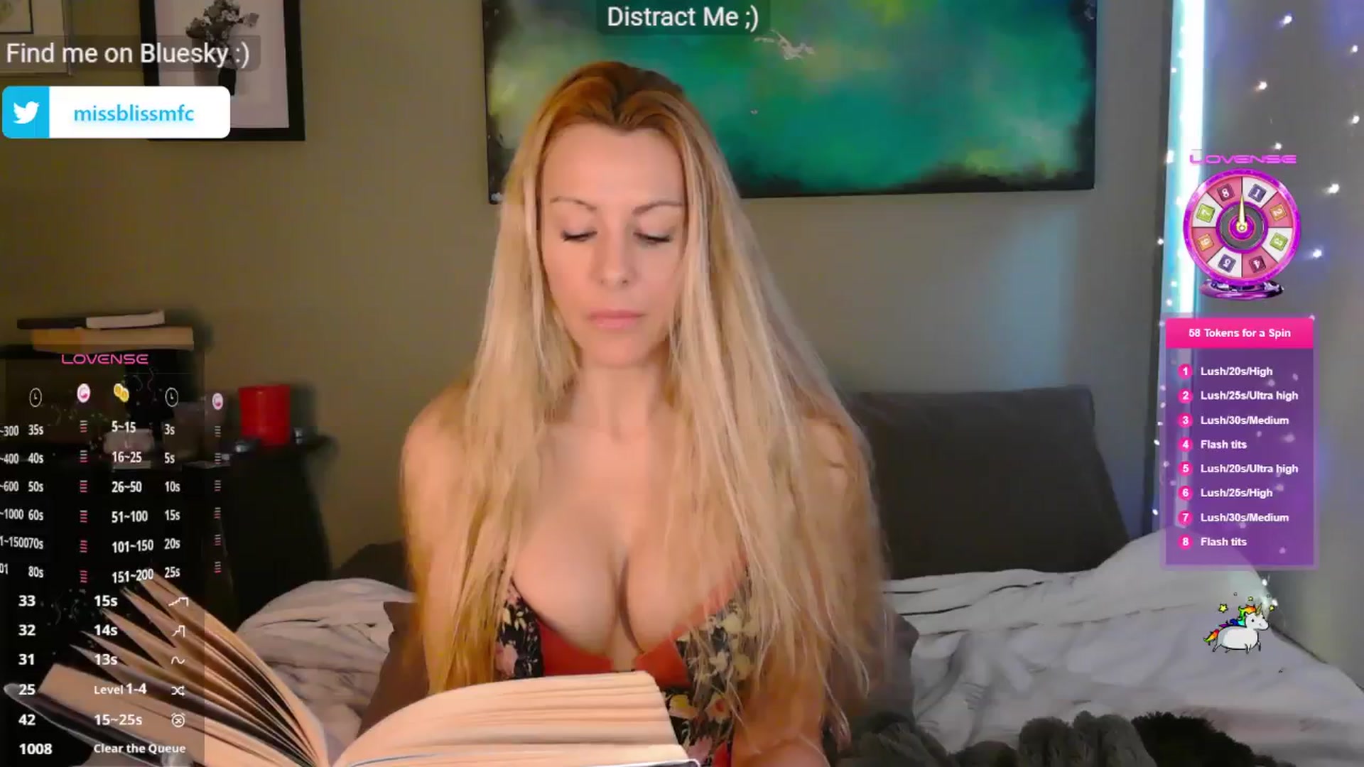 Gallery image thumbnail from aMissBliss's myfreecams stream on, 02/11/2025, 19:57 image 11 of 20