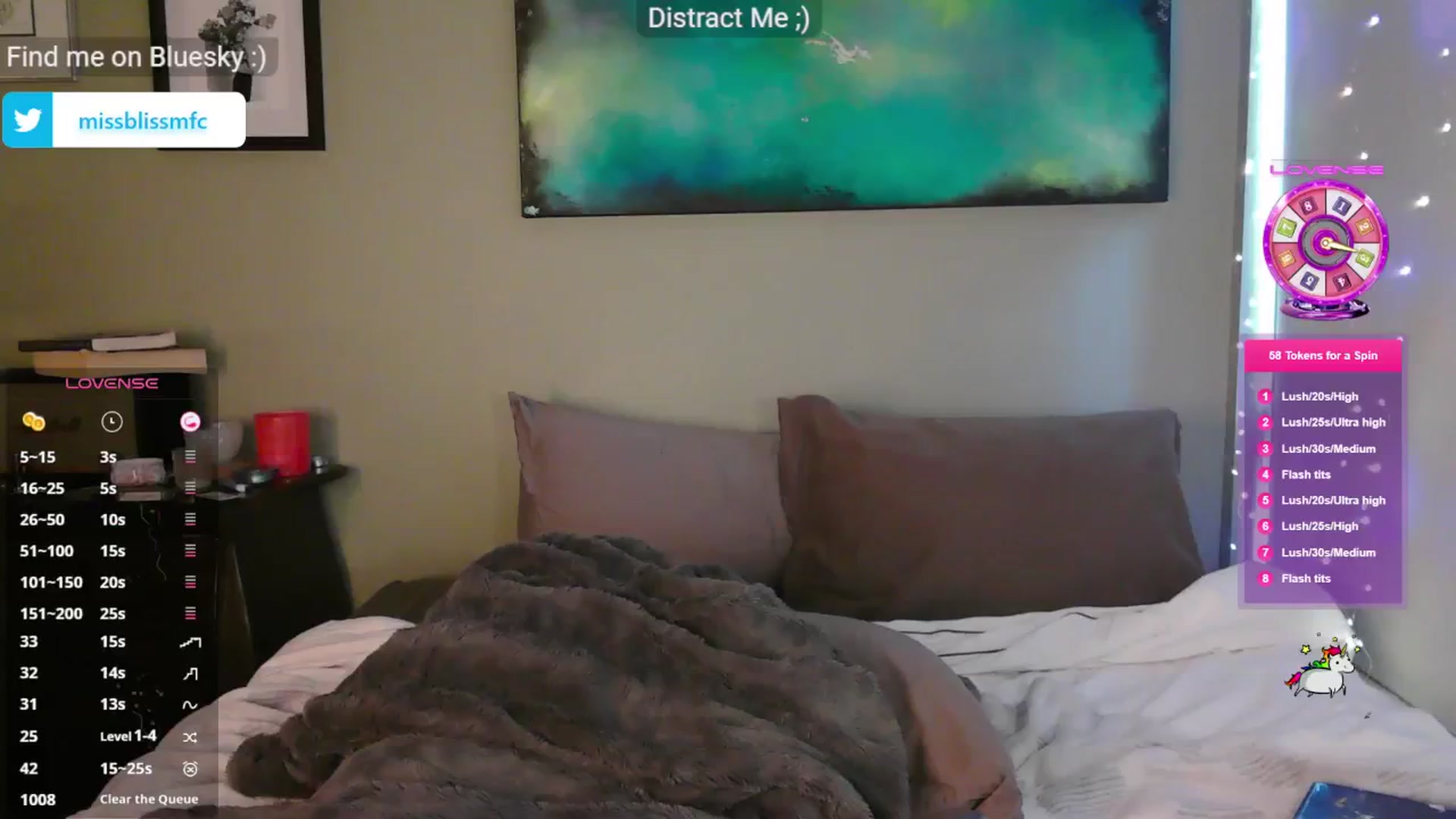 Gallery image thumbnail from aMissBliss's myfreecams stream on, 02/11/2025, 20:59 image 11 of 20