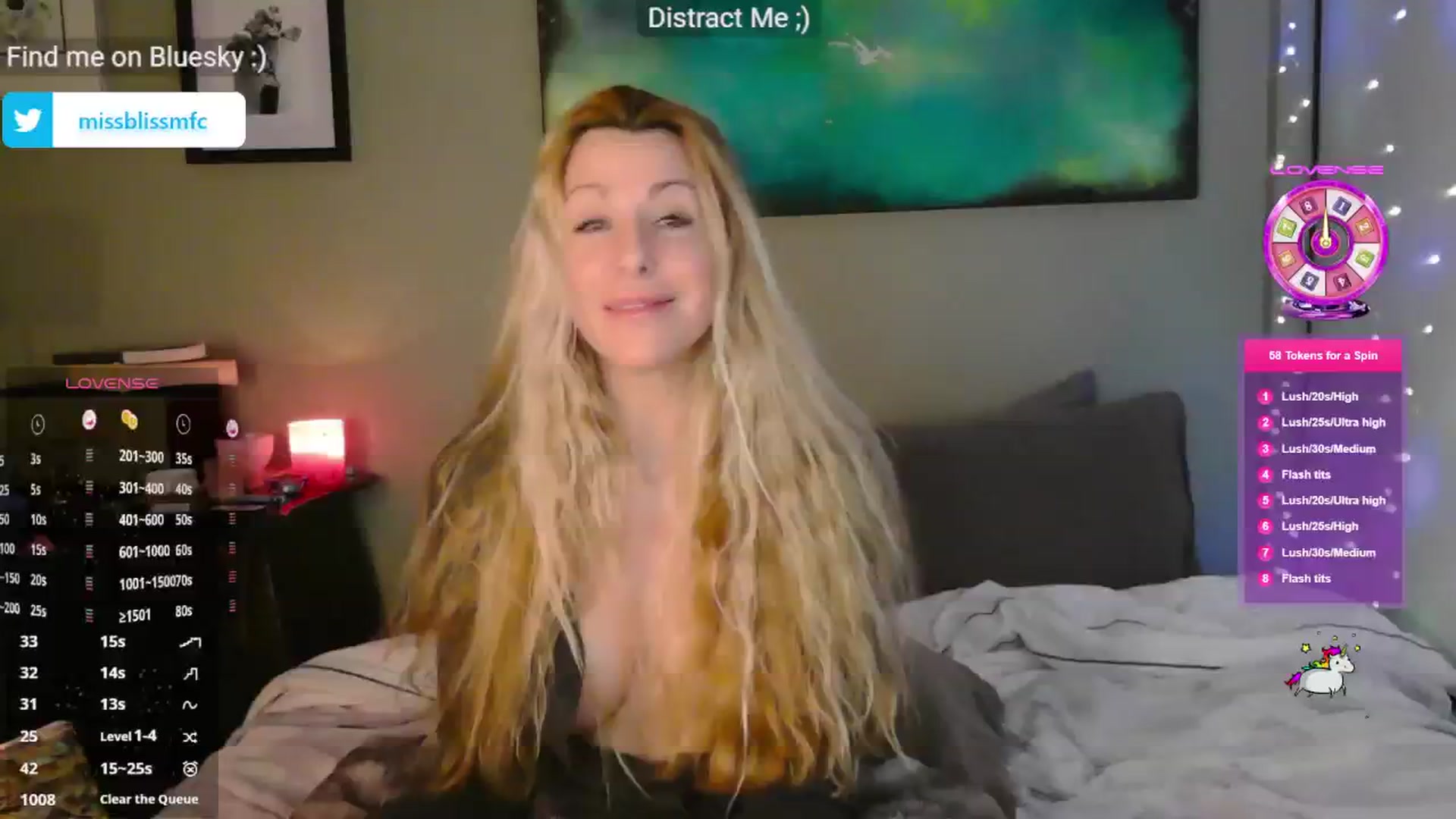 Gallery image thumbnail from aMissBliss's myfreecams stream on, 02/14/2025, 05:59 image 20 of 20