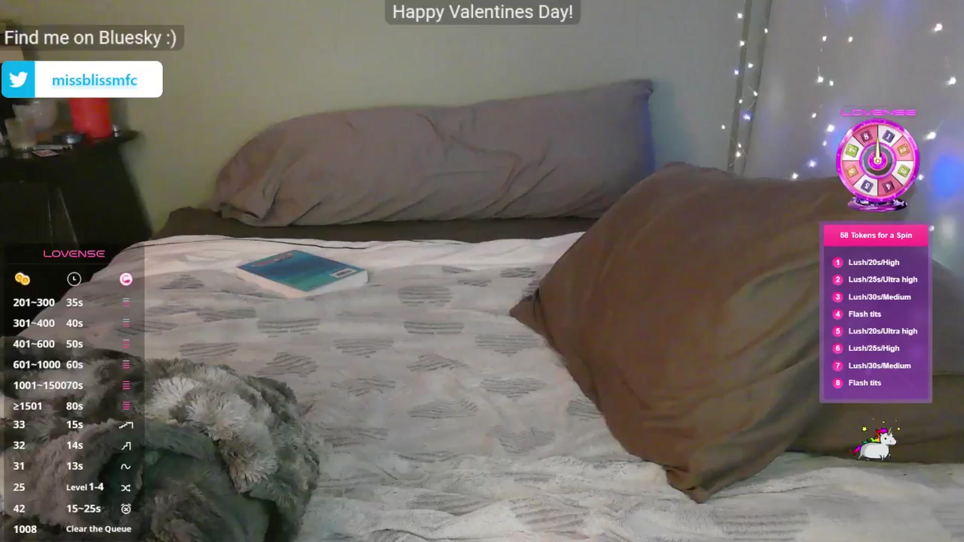 Gallery image thumbnail from aMissBliss's myfreecams stream on, 02/15/2025, 06:35 image 3 of 20