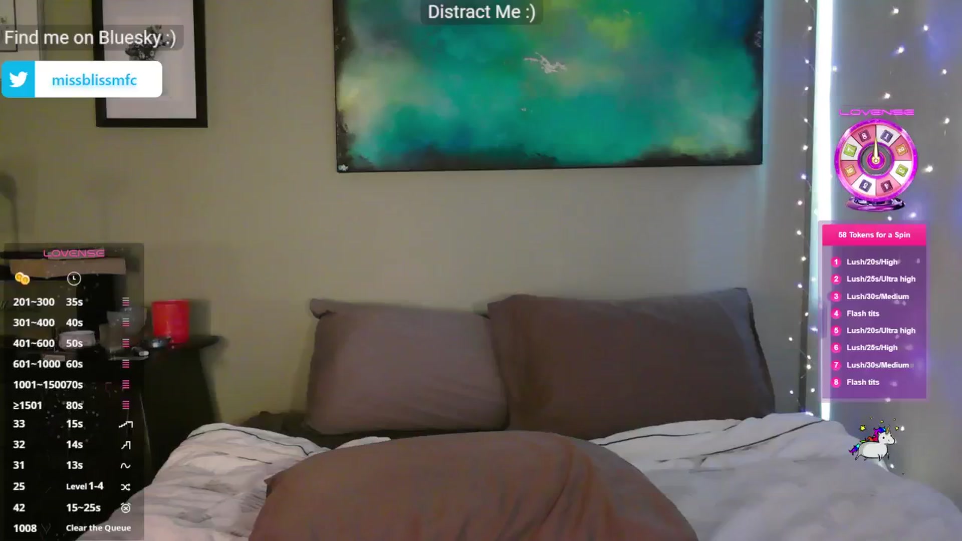 Gallery image thumbnail from aMissBliss's myfreecams stream on, 02/18/2025, 24:59 image 7 of 20