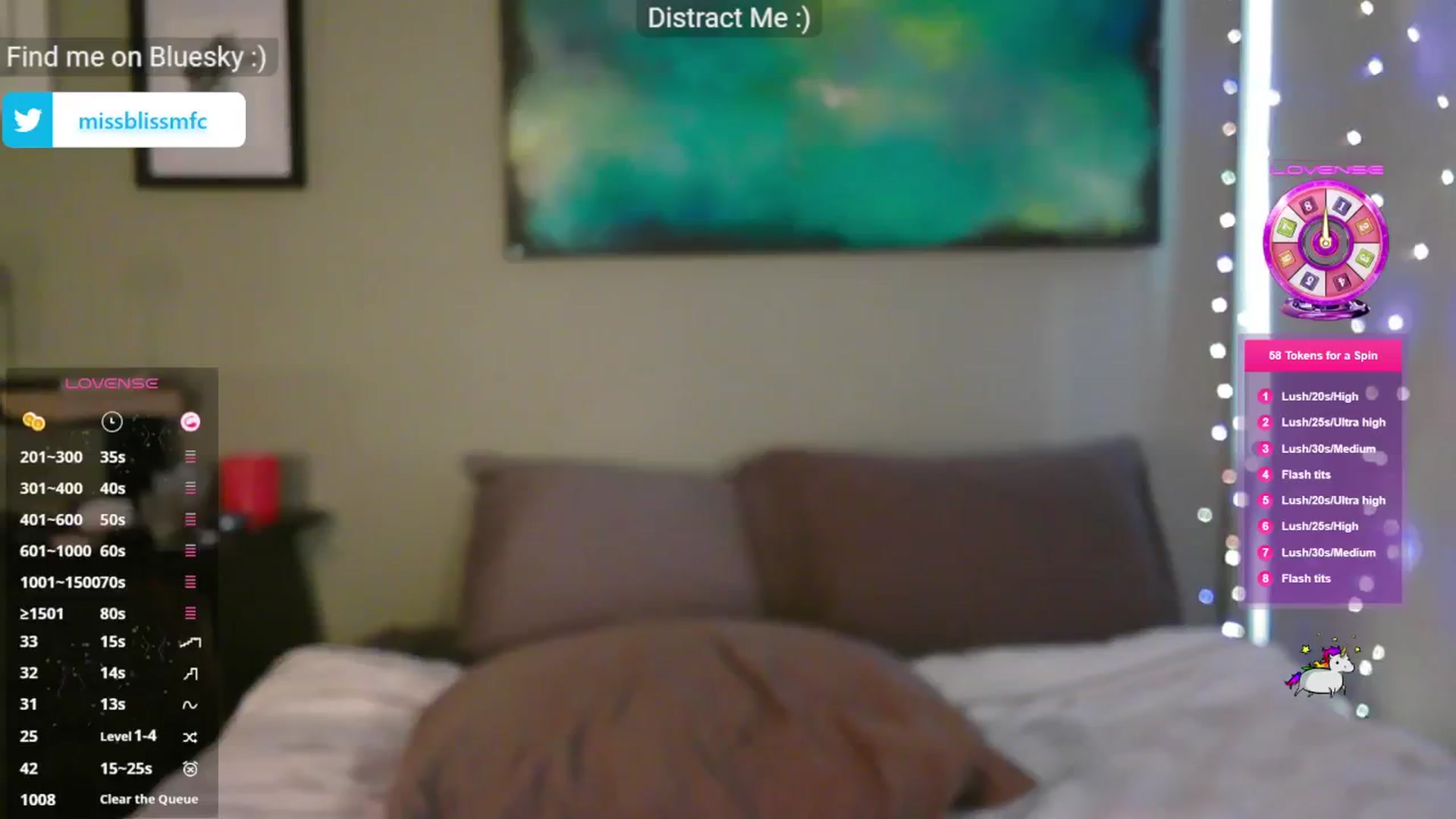 Gallery image thumbnail from aMissBliss's myfreecams stream on, 02/18/2025, 24:59 image 16 of 20