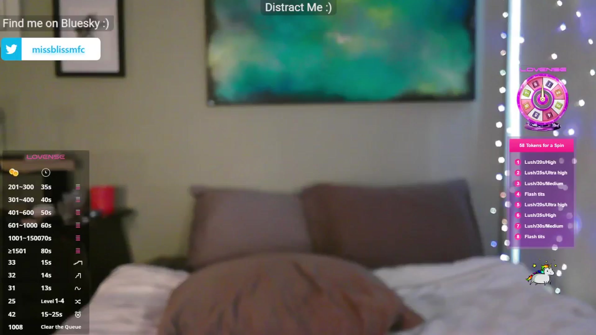 Gallery image thumbnail from aMissBliss's myfreecams stream on, 02/18/2025, 24:59 image 17 of 20