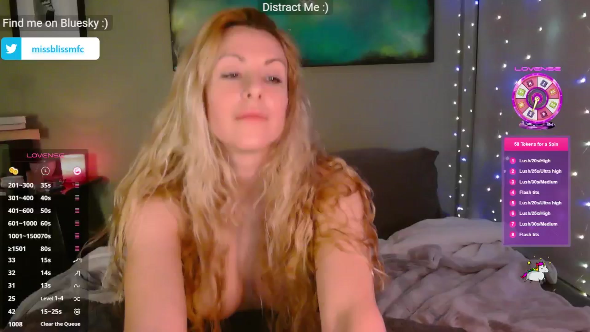 Gallery image thumbnail from aMissBliss's myfreecams stream on, 02/19/2025, 05:39 image 8 of 20
