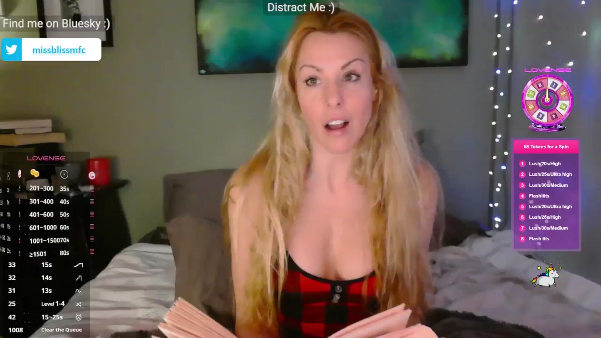 Gallery image thumbnail from aMissBliss's myfreecams stream on, 02/21/2025, 05:18 image 15 of 20