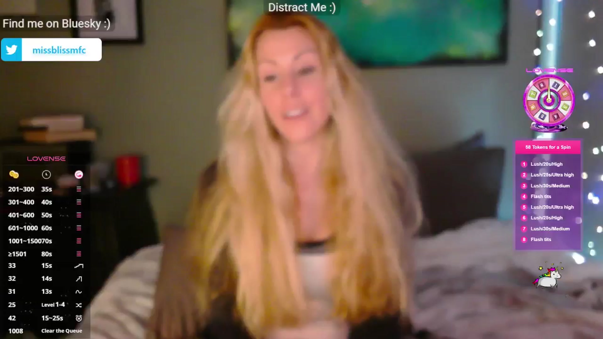 Gallery image thumbnail from aMissBliss's myfreecams stream on, 02/24/2025, 22:51 image 15 of 20
