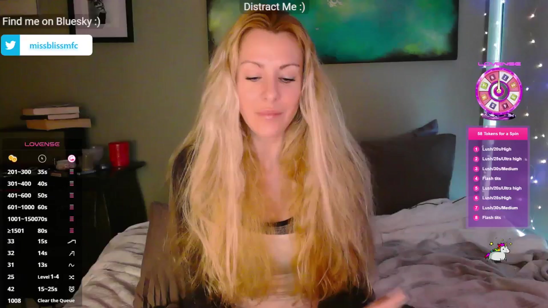 Gallery image thumbnail from aMissBliss's myfreecams stream on, 02/24/2025, 22:51 image 3 of 20