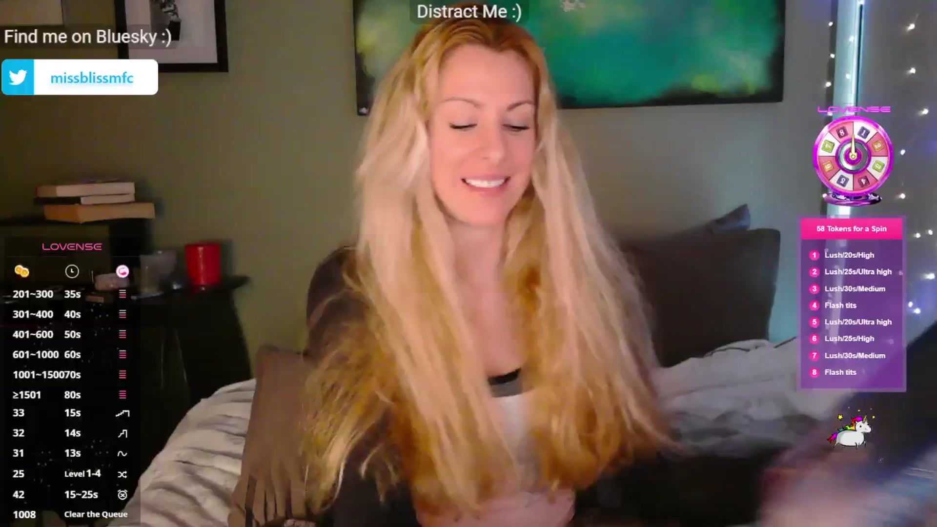 Gallery image thumbnail from aMissBliss's myfreecams stream on, 02/24/2025, 22:51 image 19 of 20