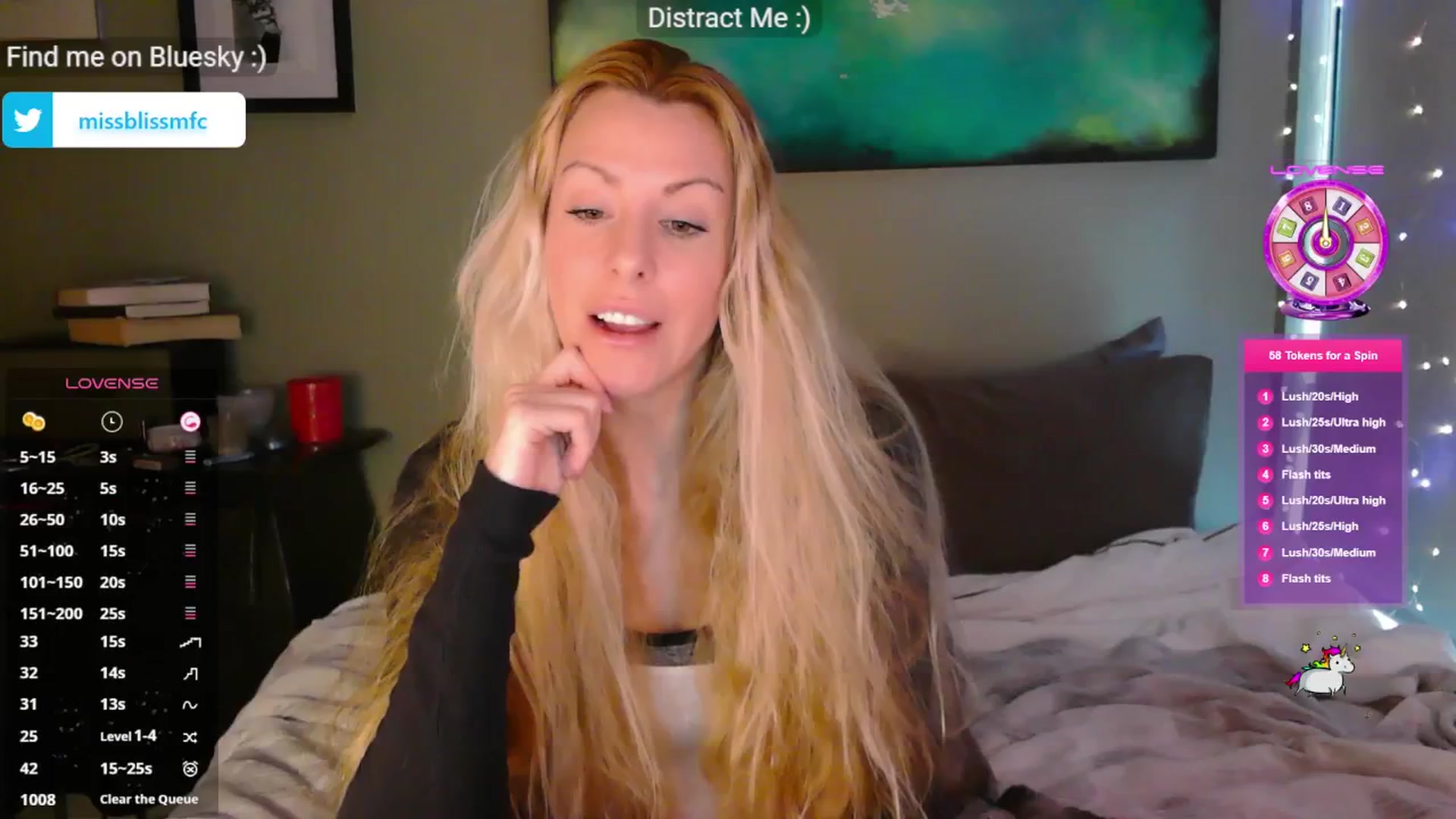 Gallery image thumbnail from aMissBliss's myfreecams stream on, 02/24/2025, 22:51 image 18 of 20
