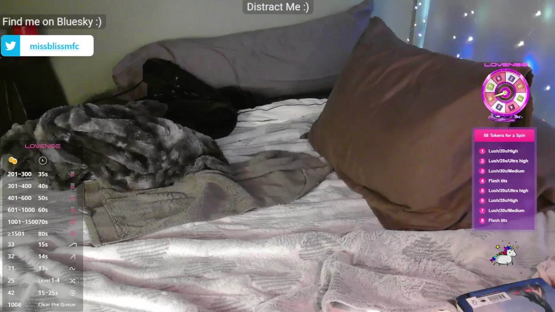 Gallery image thumbnail from aMissBliss's myfreecams stream on, 02/25/2025, 24:44 image 19 of 20