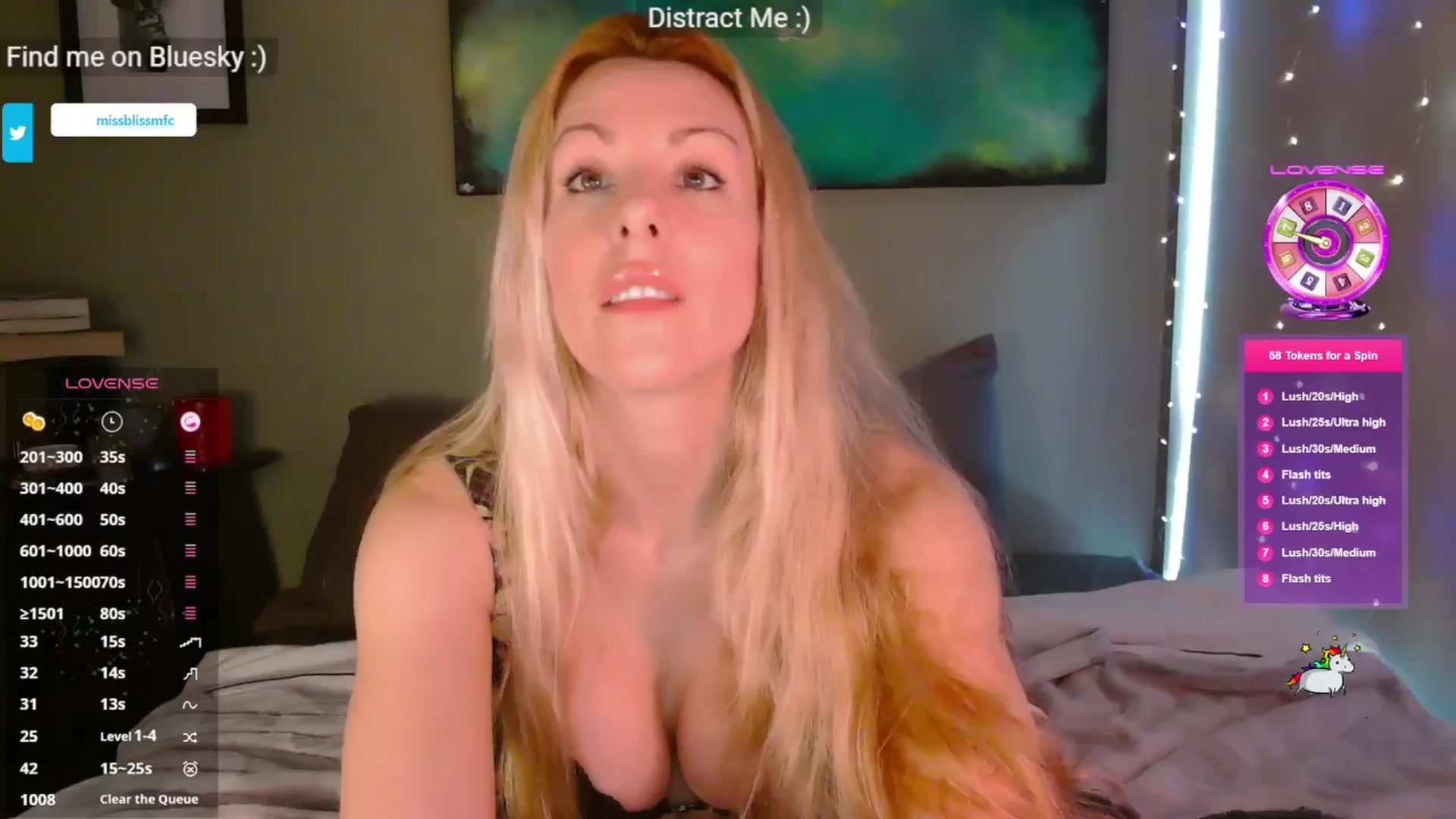 Gallery image thumbnail from aMissBliss's myfreecams stream on, 02/27/2025, 24:01 image 14 of 20