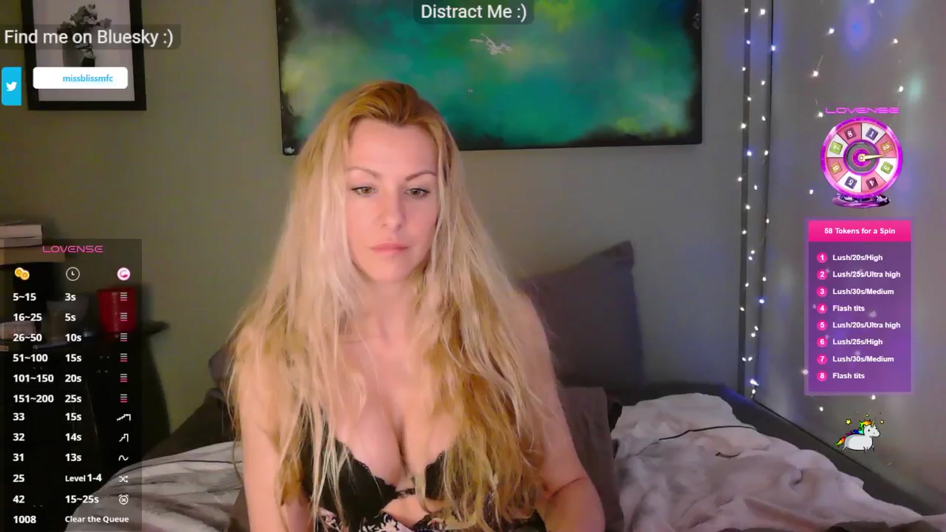 Gallery image thumbnail from aMissBliss's myfreecams stream on, 02/27/2025, 05:37 image 10 of 20