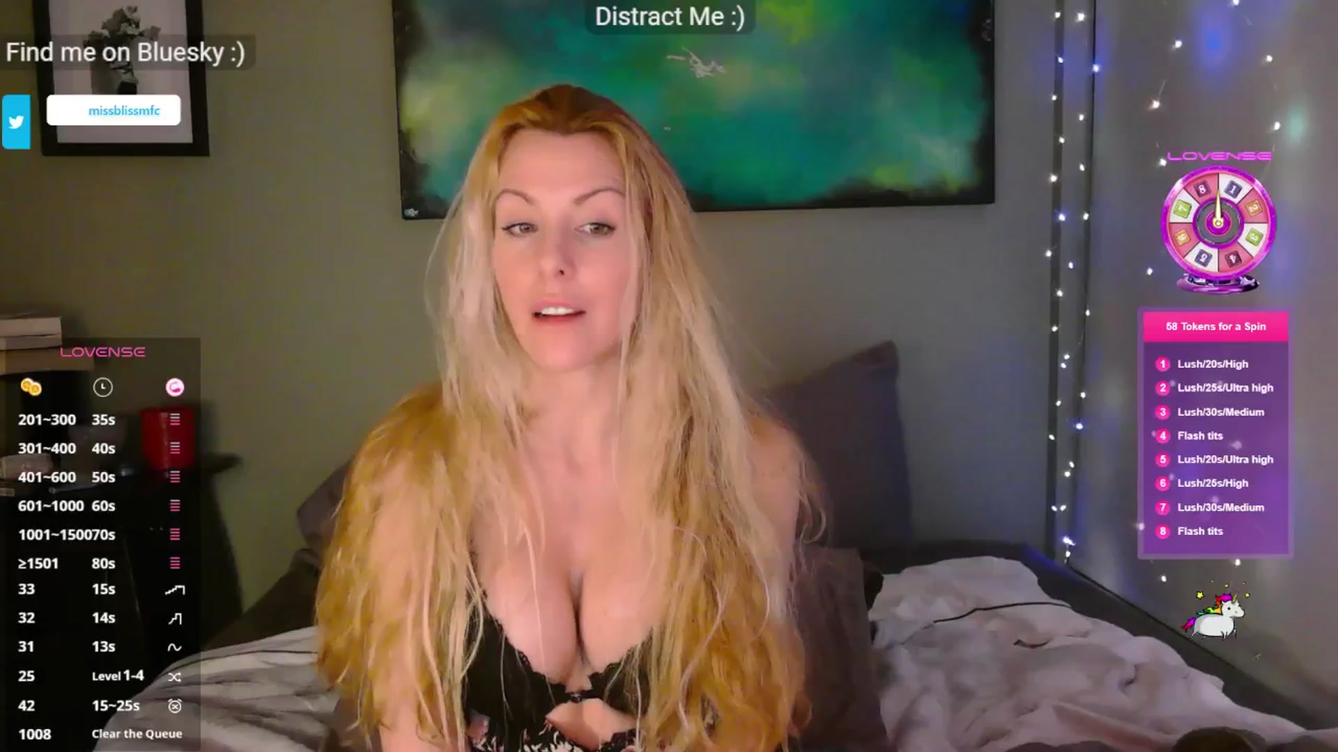 Gallery image thumbnail from aMissBliss's myfreecams stream on, 02/27/2025, 05:37 image 5 of 20