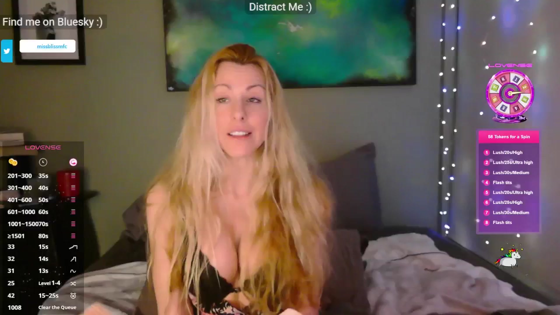 Gallery image thumbnail from aMissBliss's myfreecams stream on, 02/27/2025, 05:37 image 11 of 20