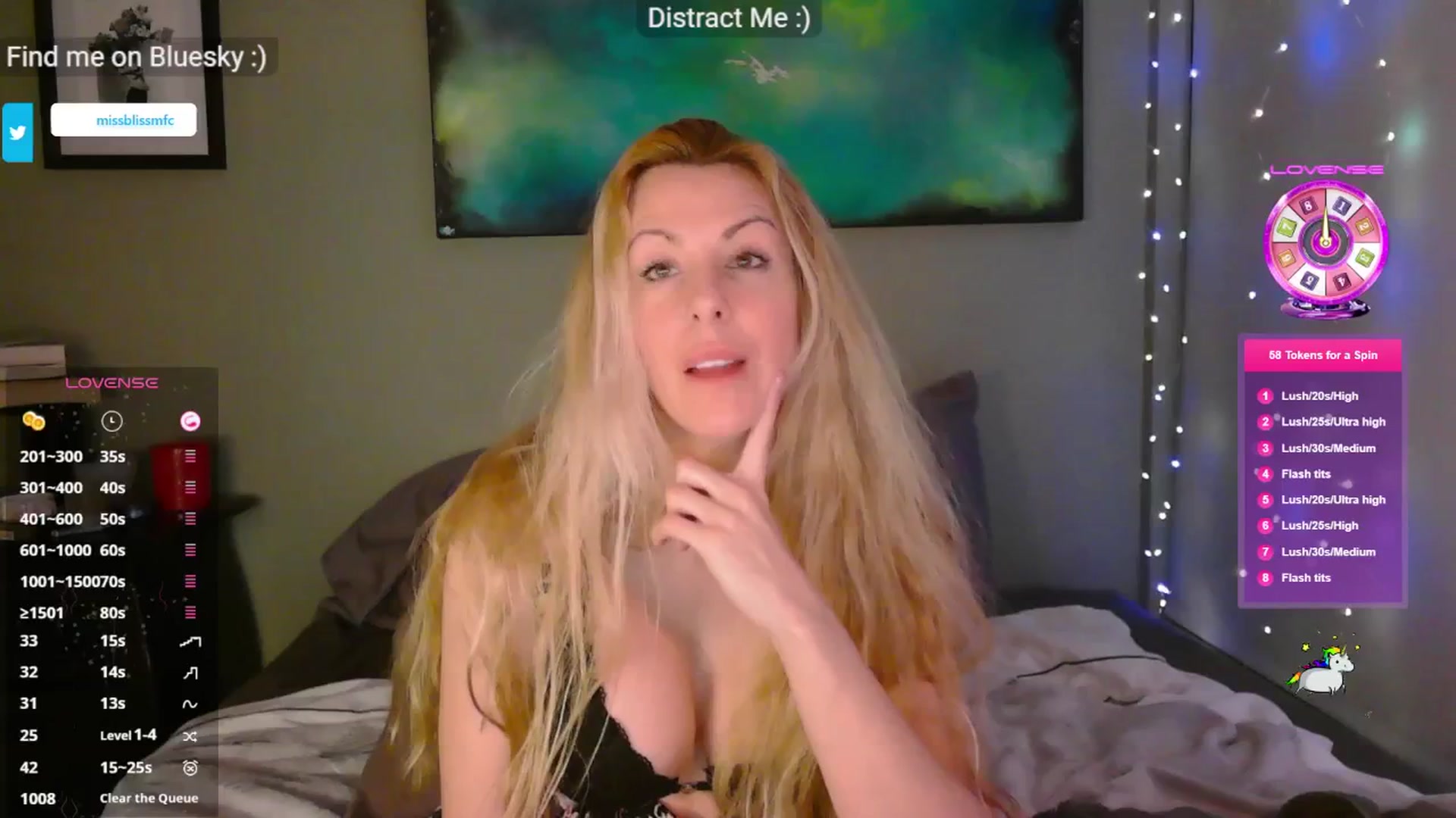 Gallery image thumbnail from aMissBliss's myfreecams stream on, 02/27/2025, 05:37 image 8 of 20