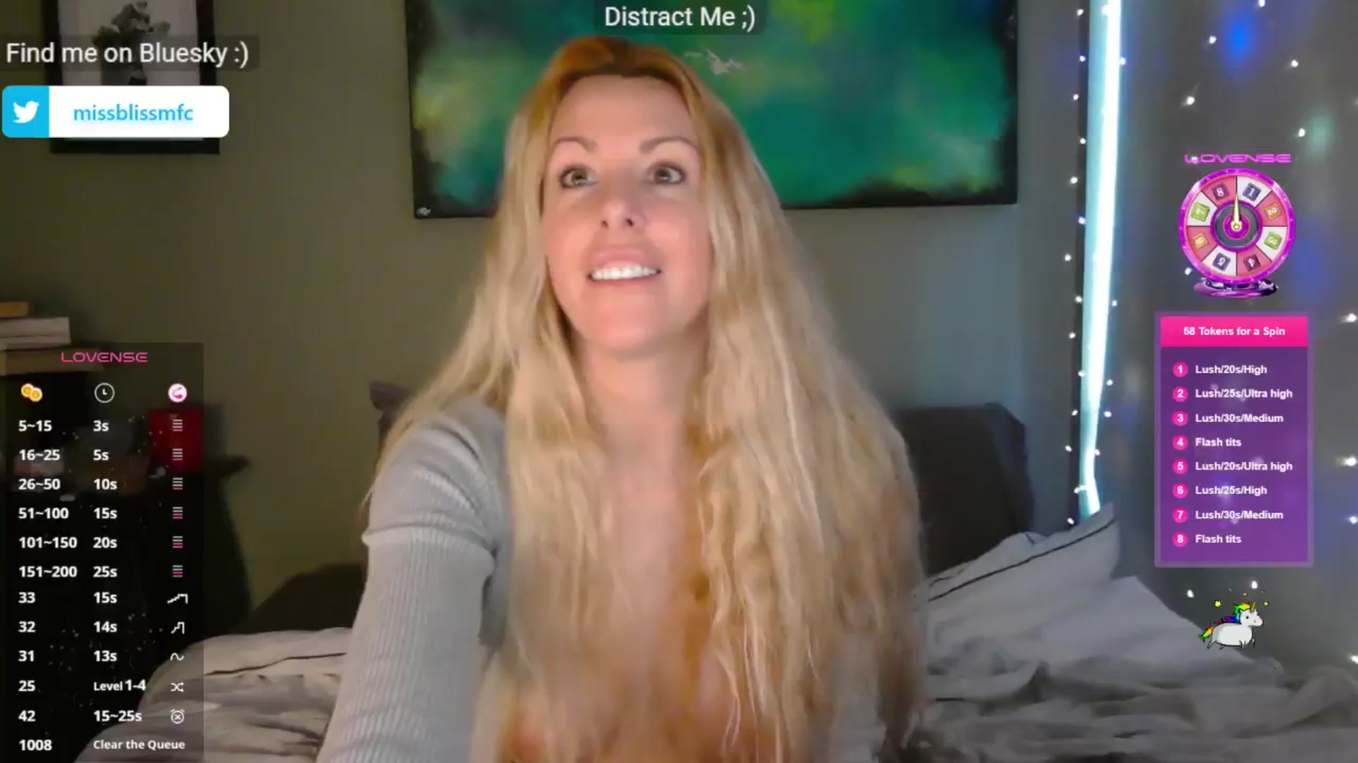 Gallery image thumbnail from aMissBliss's myfreecams stream on, 03/06/2025, 01:22 image 16 of 20