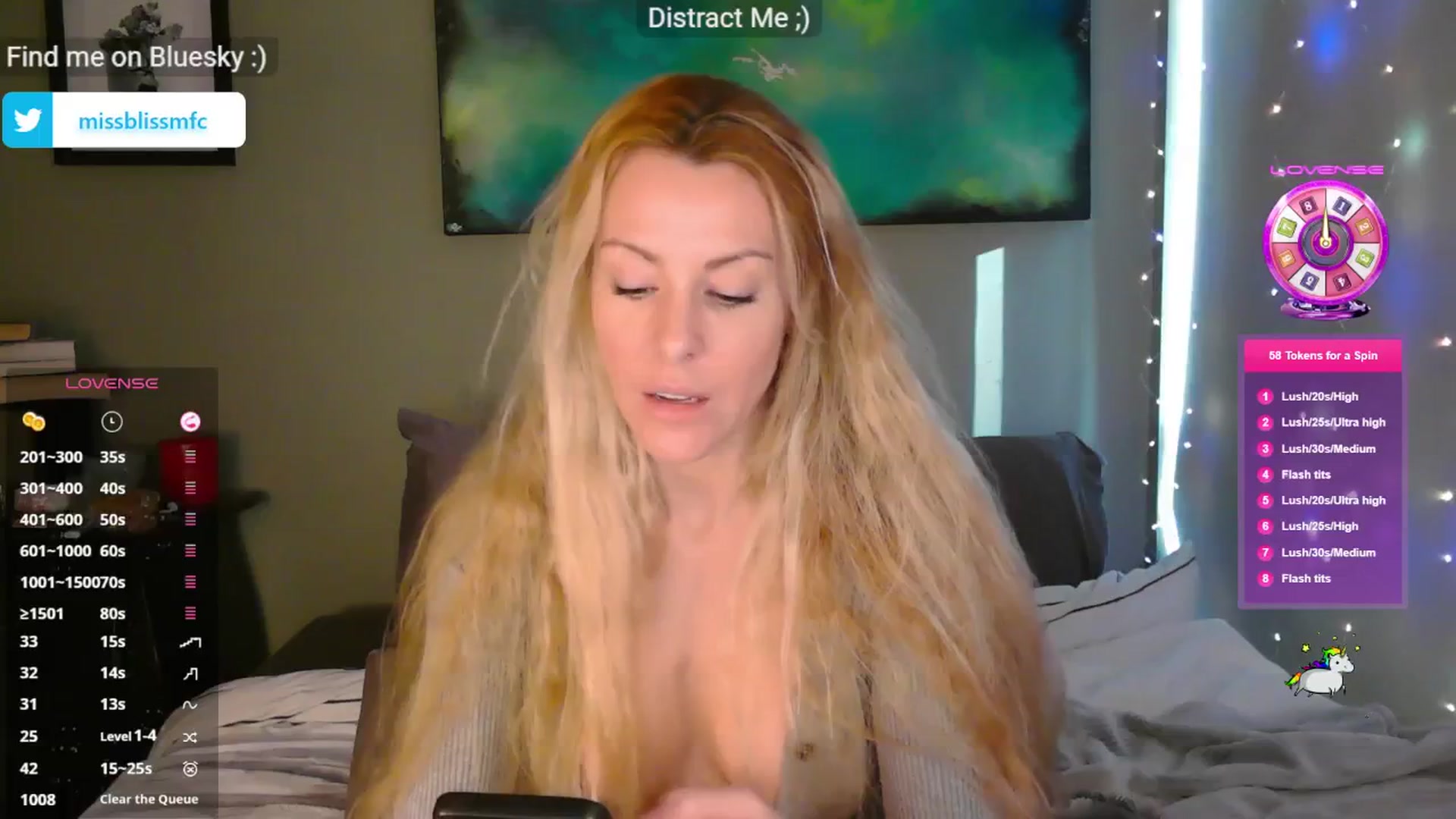 Gallery image thumbnail from aMissBliss's myfreecams stream on, 03/06/2025, 01:22 image 2 of 20