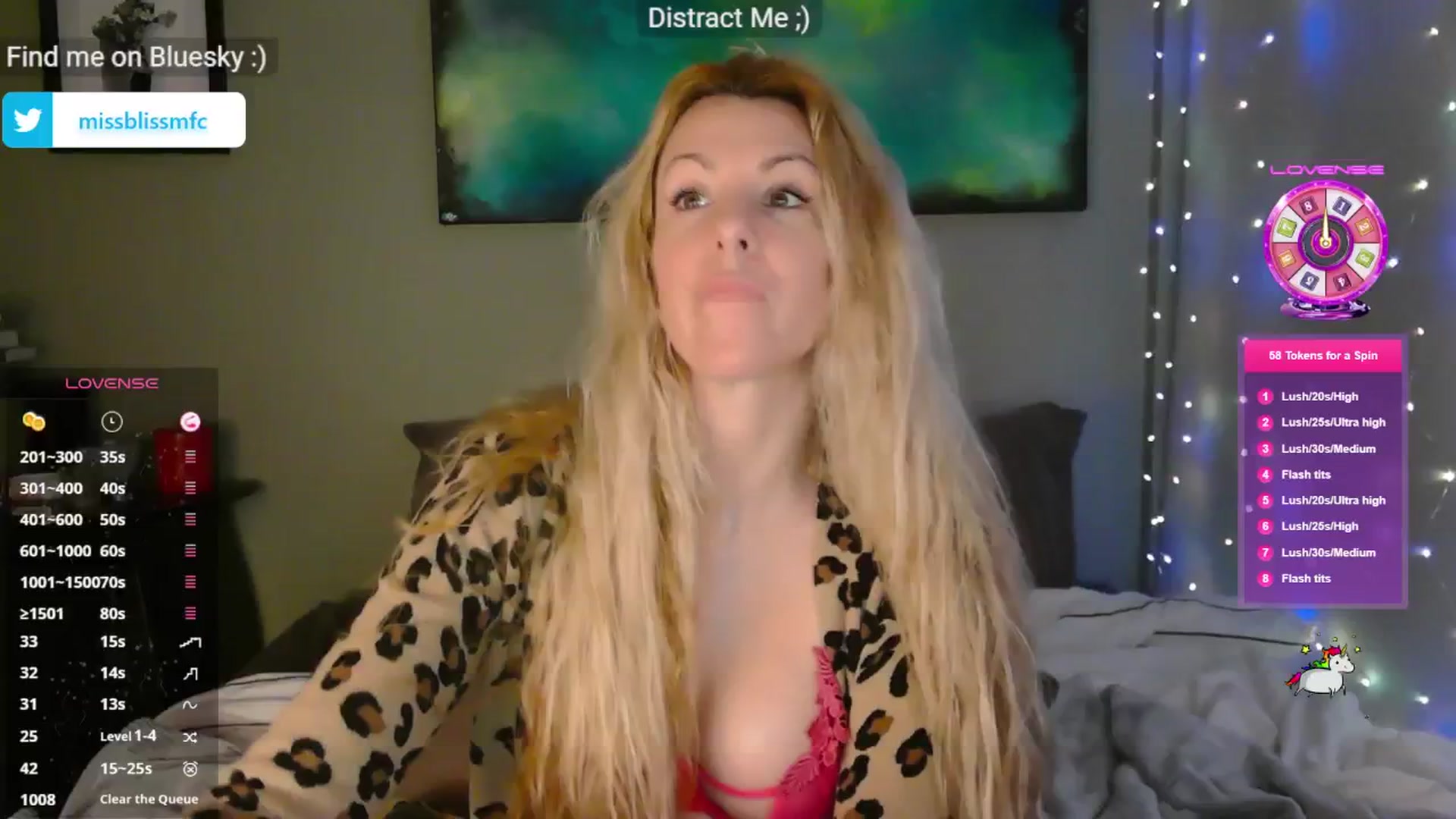 Gallery image thumbnail from aMissBliss's myfreecams stream on, 03/09/2025, 05:38 image 6 of 20