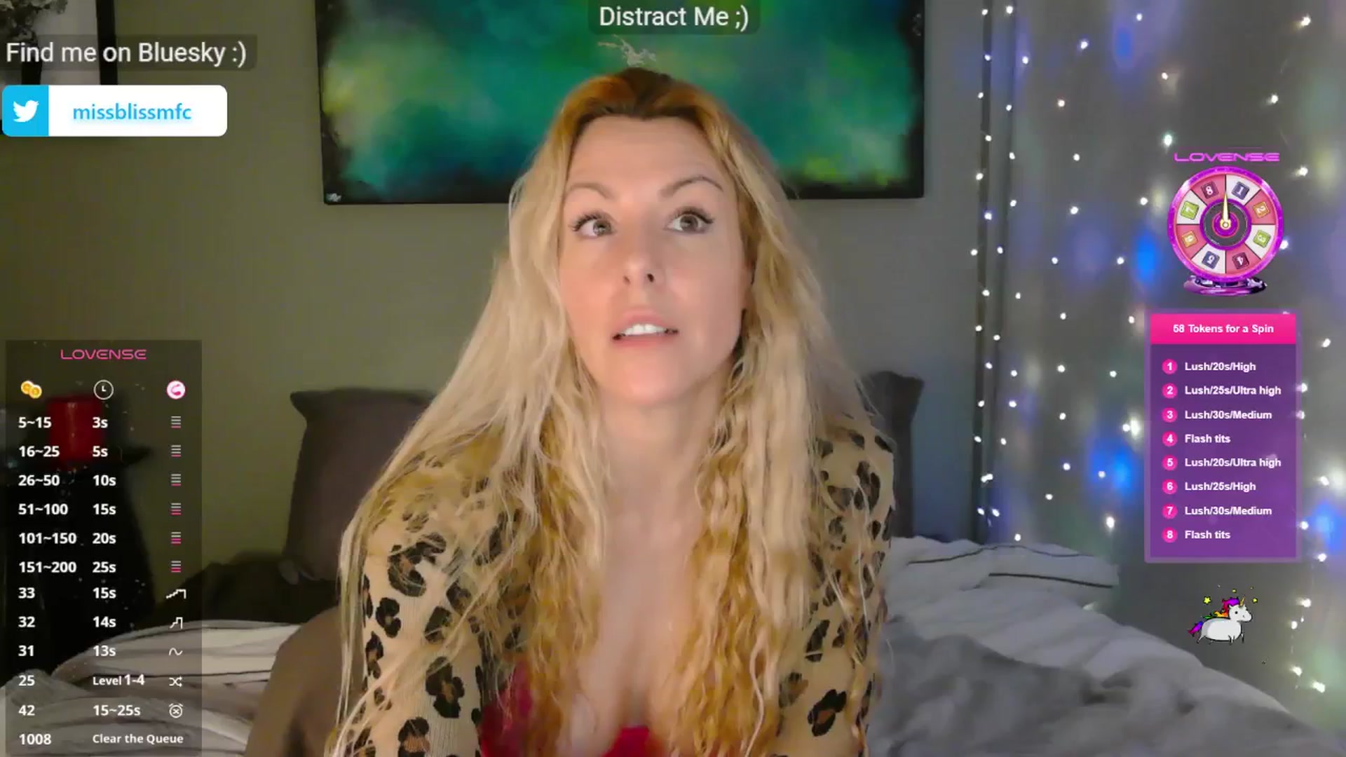 Gallery image thumbnail from aMissBliss's myfreecams stream on, 03/09/2025, 05:38 image 3 of 20