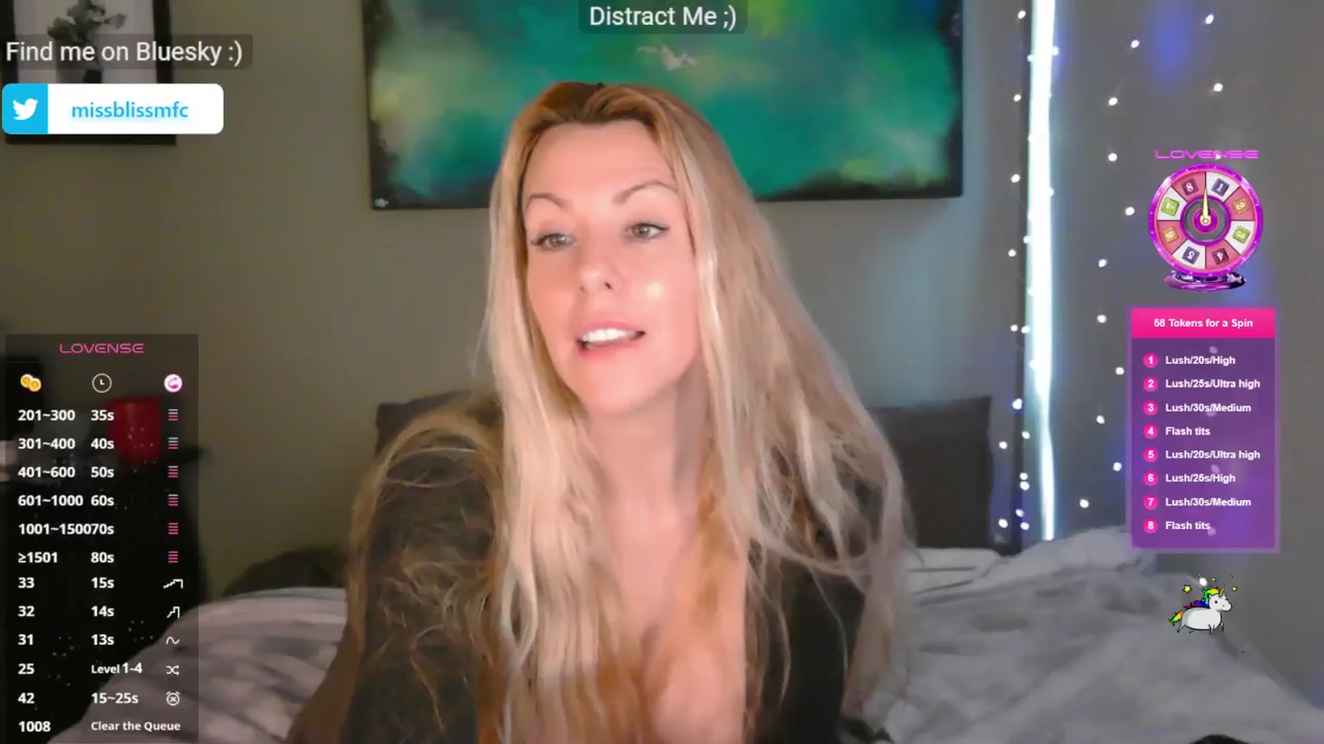 Gallery image thumbnail from aMissBliss's myfreecams stream on, 03/13/2025, 24:00 image 8 of 20